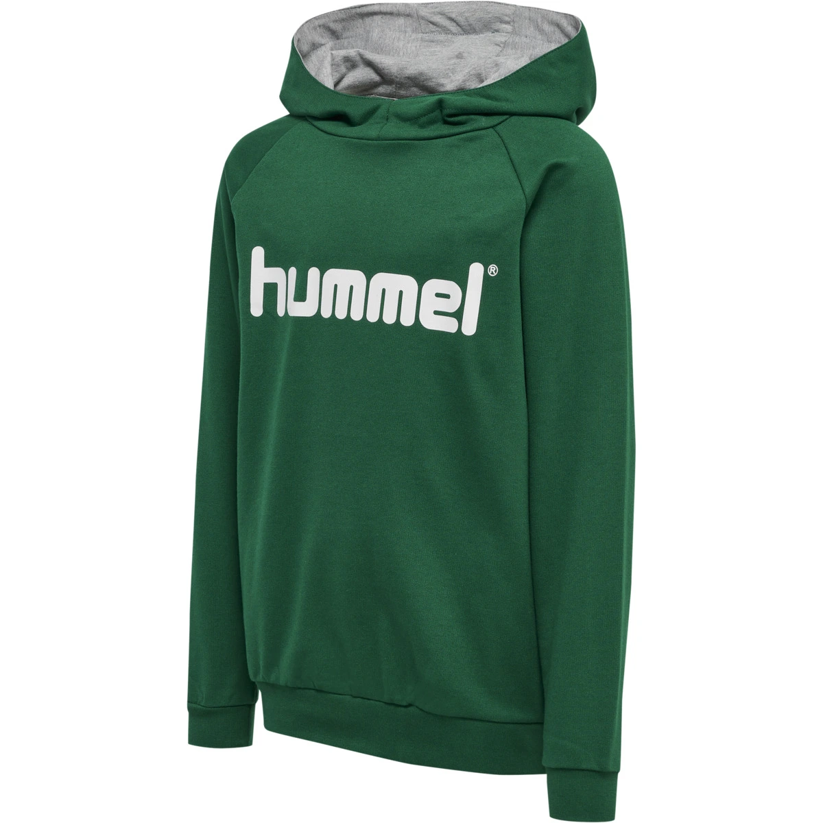 HUMMEL Kinder_Kapuzensweat_GO 203512 6140 EVERGREEN