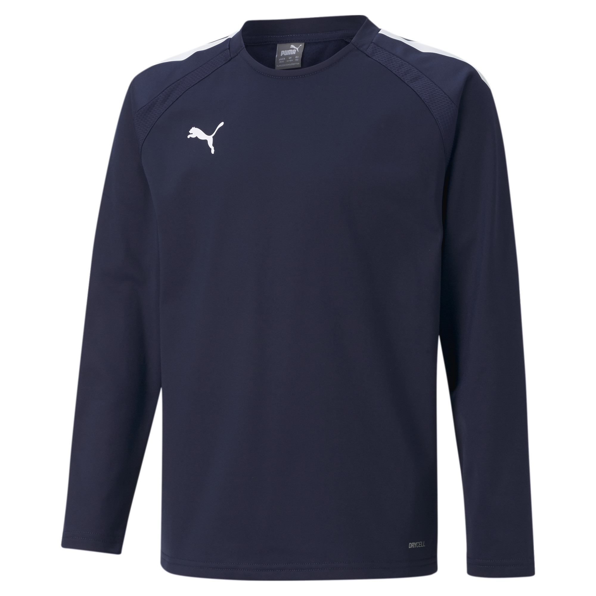006 PEACOAT-PUMA WHITE