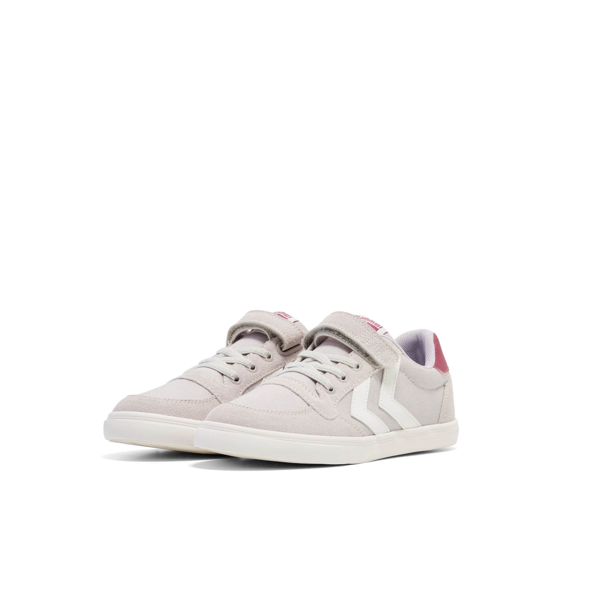 HUMMEL SLIMMER_STADIL_LOW_JR 213499 2509 LUNAR ROCK