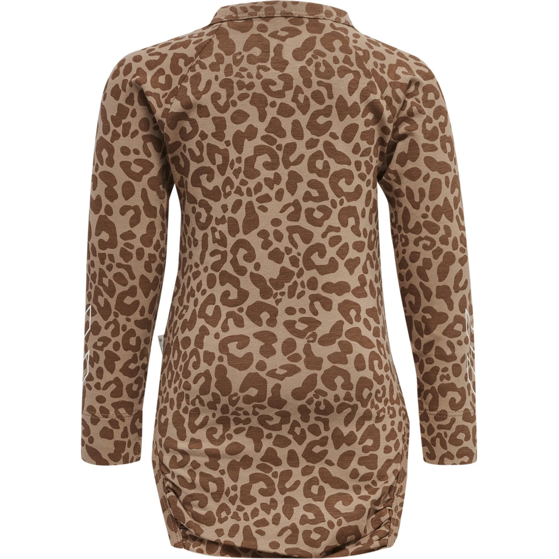 HUMMEL HUMMEL_Kinder_Body_hmlNOMI_BODY_L_S 214059 8042 BEAVER FUR