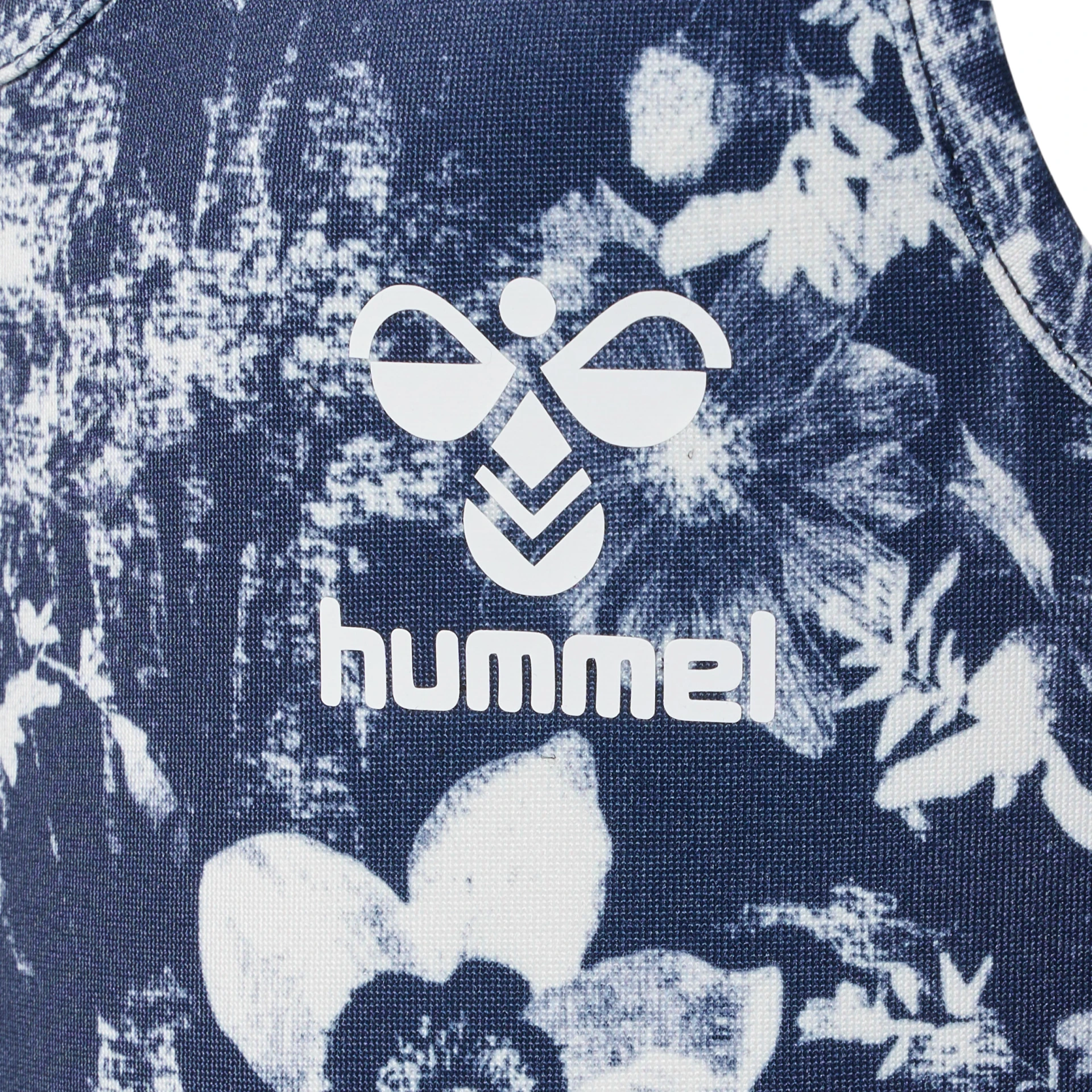 HUMMEL hmlNANNA_TOP___BLACK_IRIS___104 204599 1009 BLACK IRIS