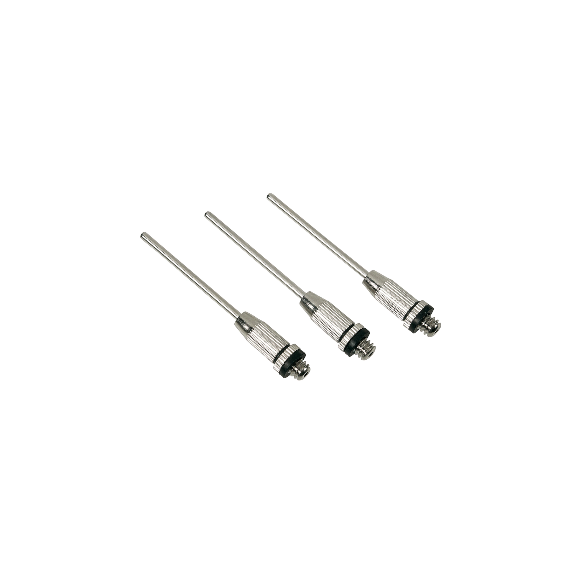 ERIMA VENTILNADELN_3_STK 731307 802 silver alu.