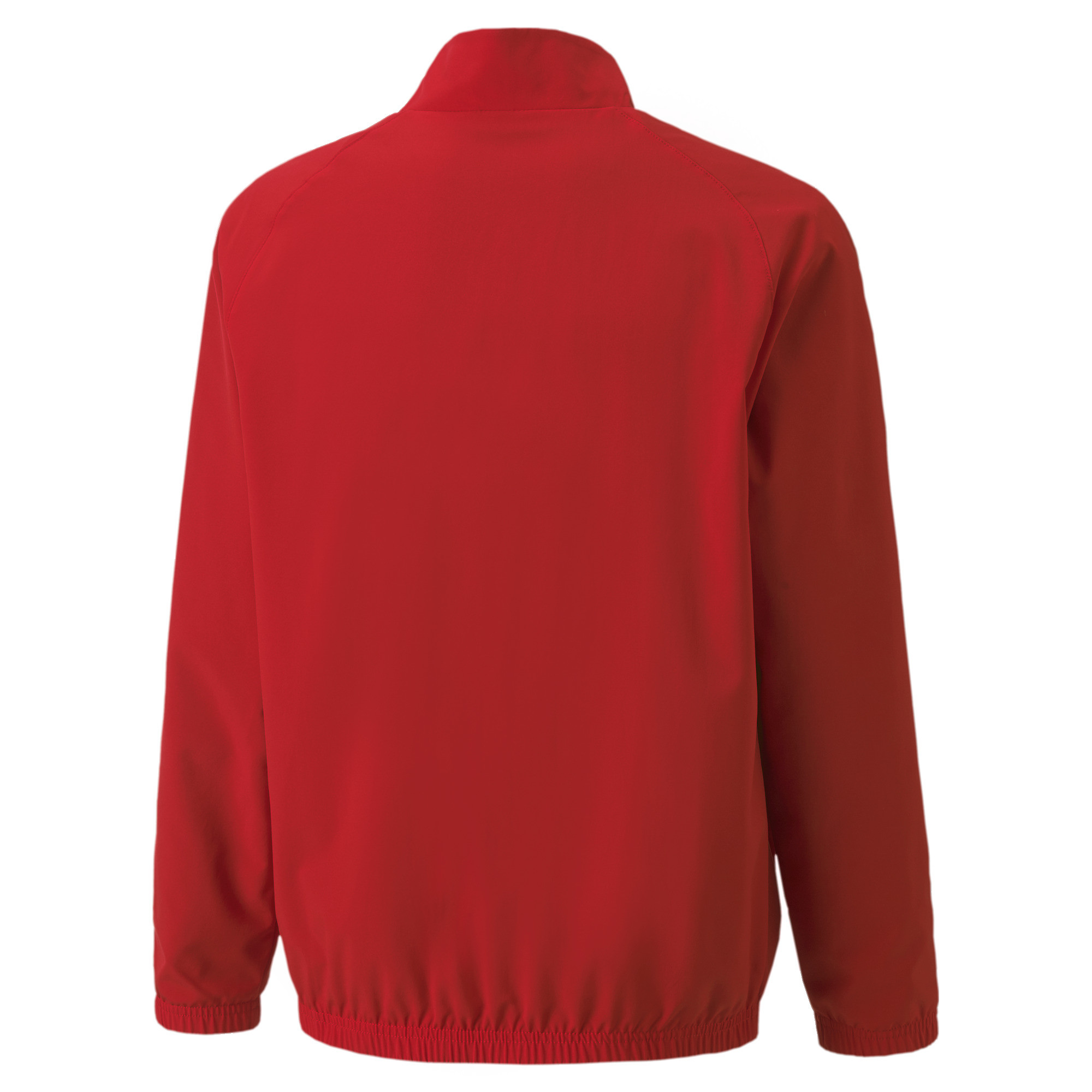 PUMA teamLIGA_Sideline_Jkt_Jr 657260 001 PUMA RED-PUMA WHITE