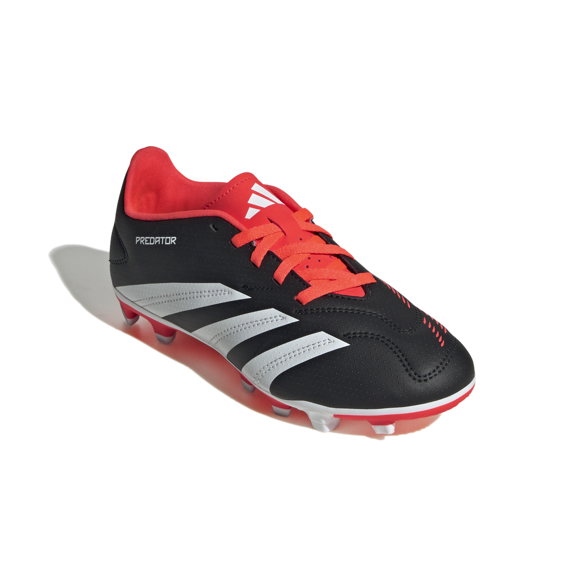 ADIDAS PREDATOR_CLUB_FxG_J IG5429 000 CBLACK/FTWWHT/SOLRED
