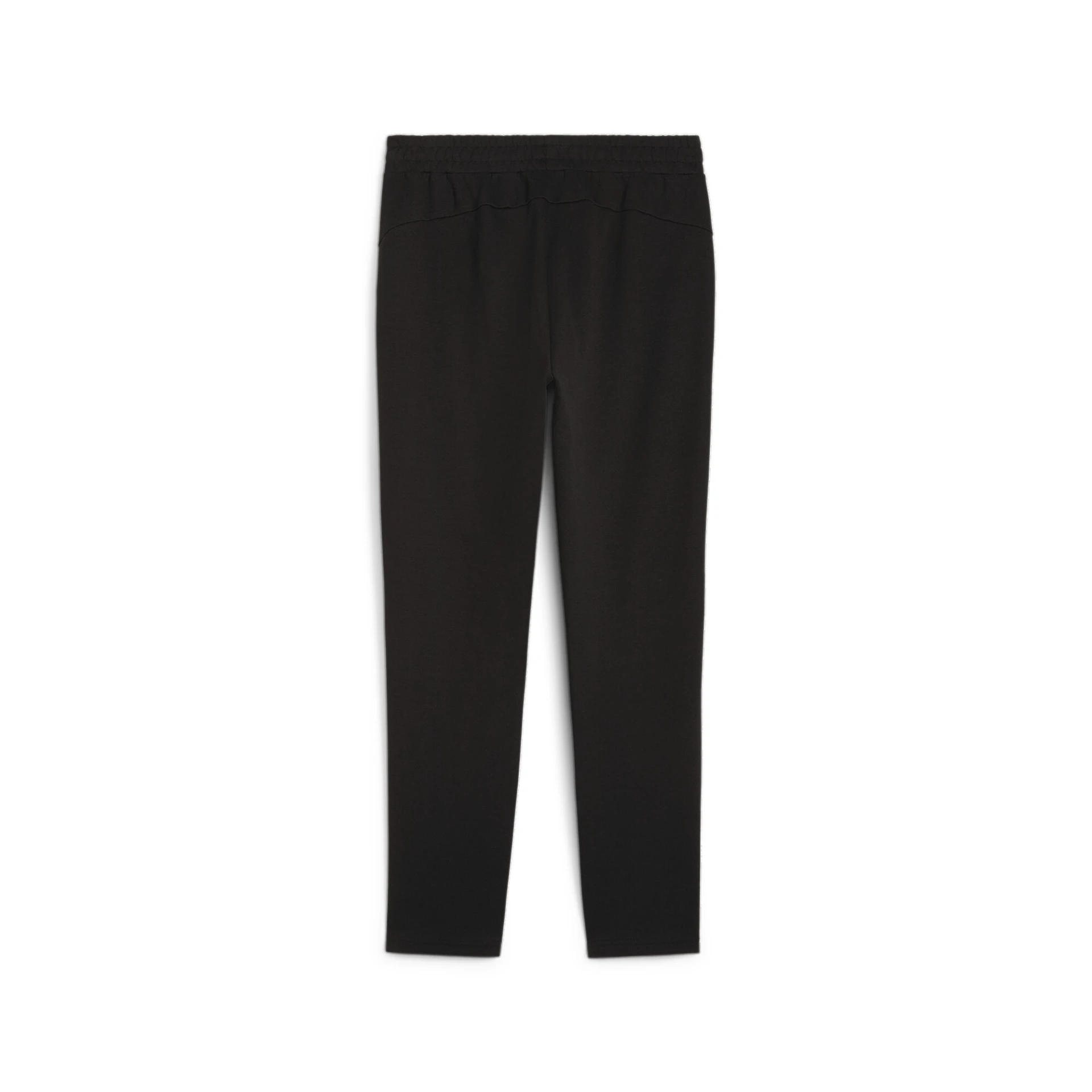 PUMA teamFINAL_Casuals_Pants 658532 003 PUMA Black-PUMA Silver