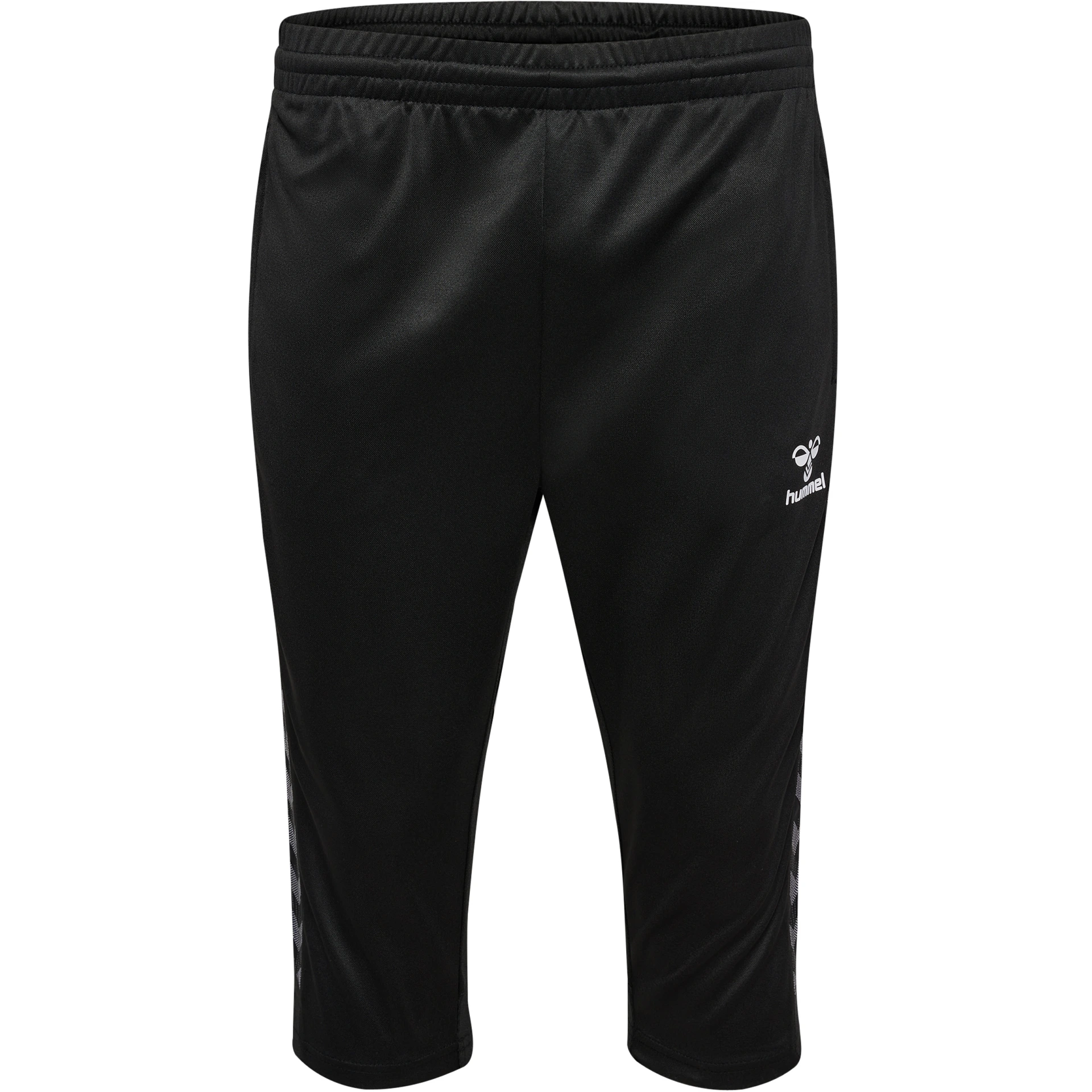 HUMMEL hmlAUTHENTIC_3_4_PANTS 220002 2001 BLACK