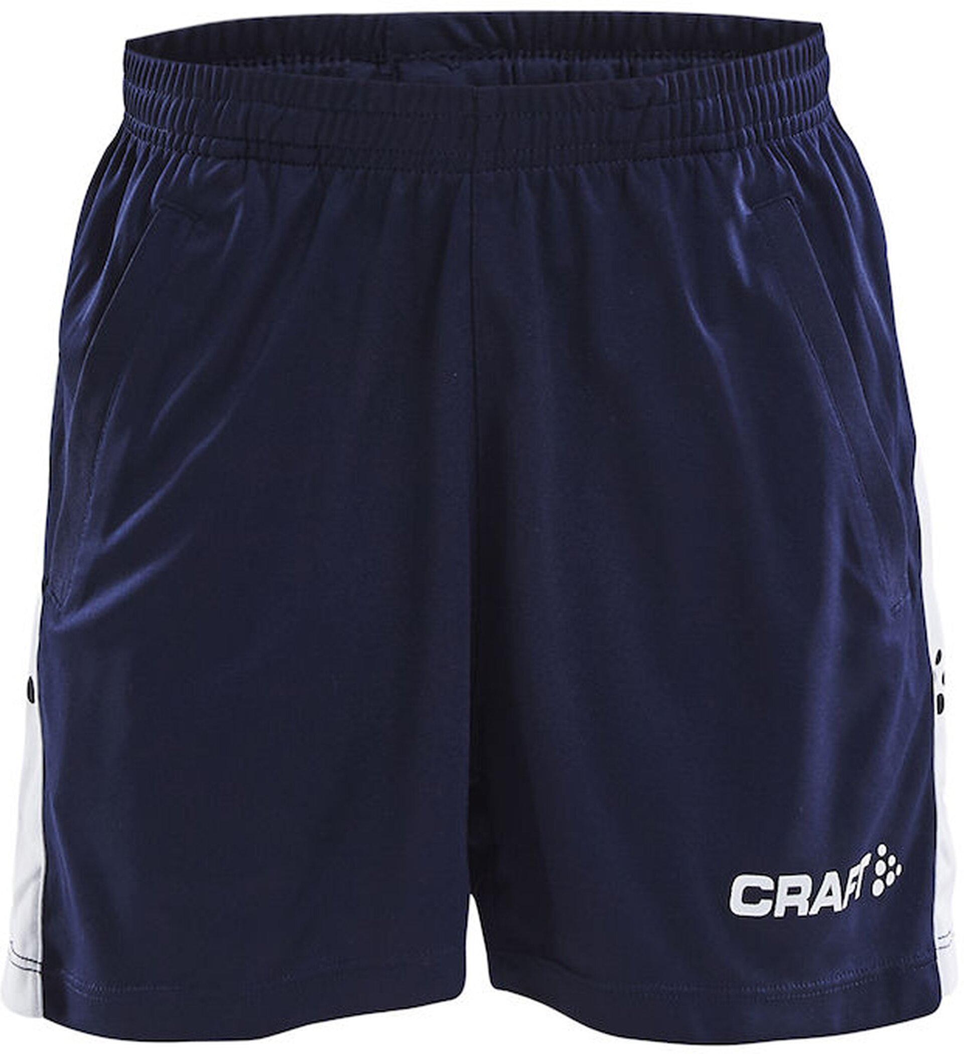 CRAFT CRAFT_PROGRESS_PRACTISE_SHORTS_JR_1390_134 1905638 1390 NAVY/WHITE