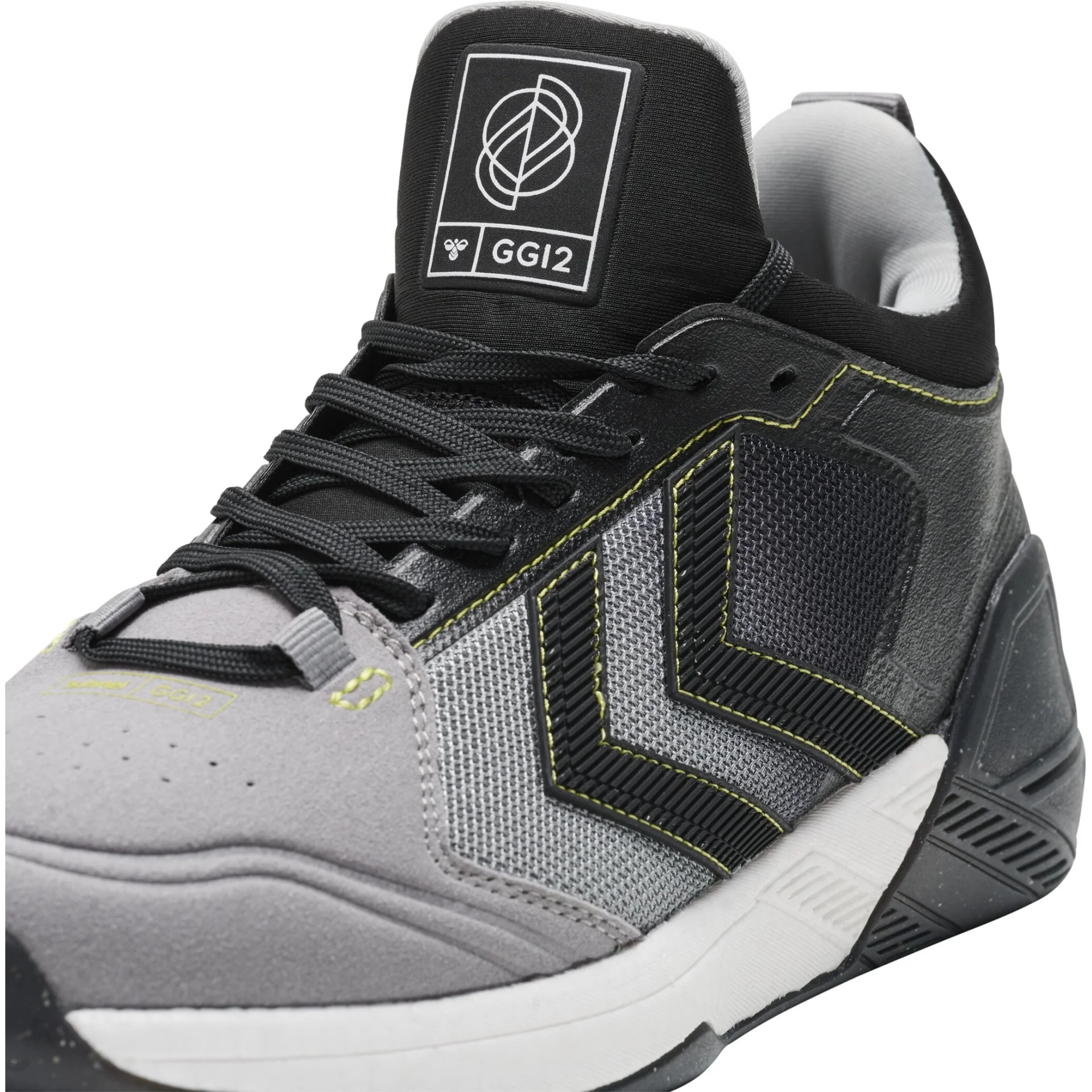 HUMMEL HUMMEL_Herren_Handballschuhe_ALGIZ_GG12 212129 1100 ALLOY