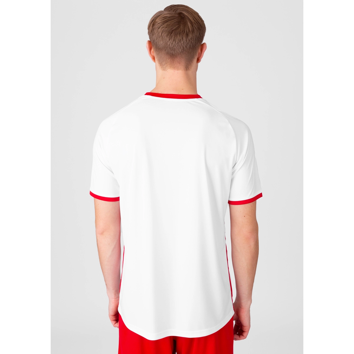 JAKO Trikot_Primera_KA 4212 011 weiß/sportrot