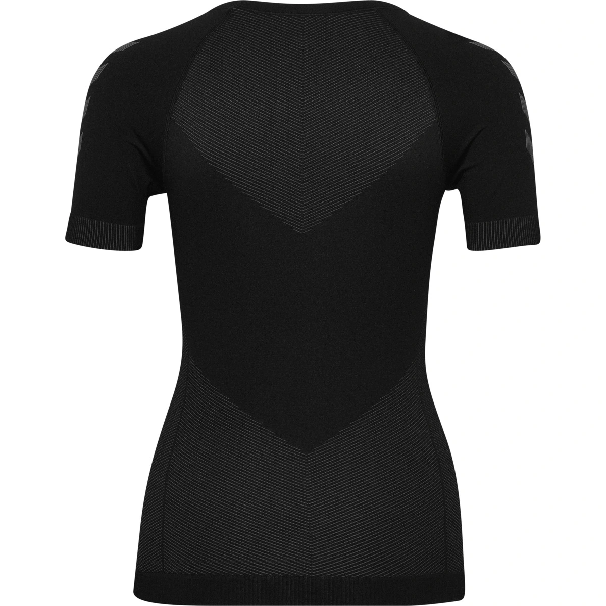 HUMMEL Damen_Hemd__FIRST_SEAMLESS_JERSEY__WOMAN 202644 2001 BLACK