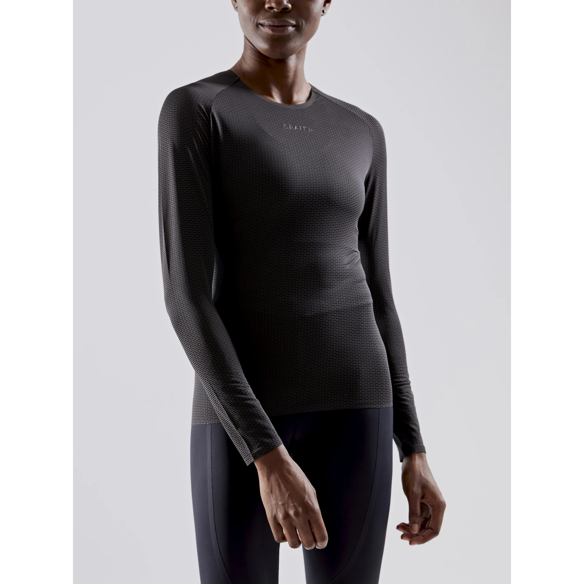 CRAFT Pro_Dry_Nanoweight_LS_W 1908855 999000 BLACK