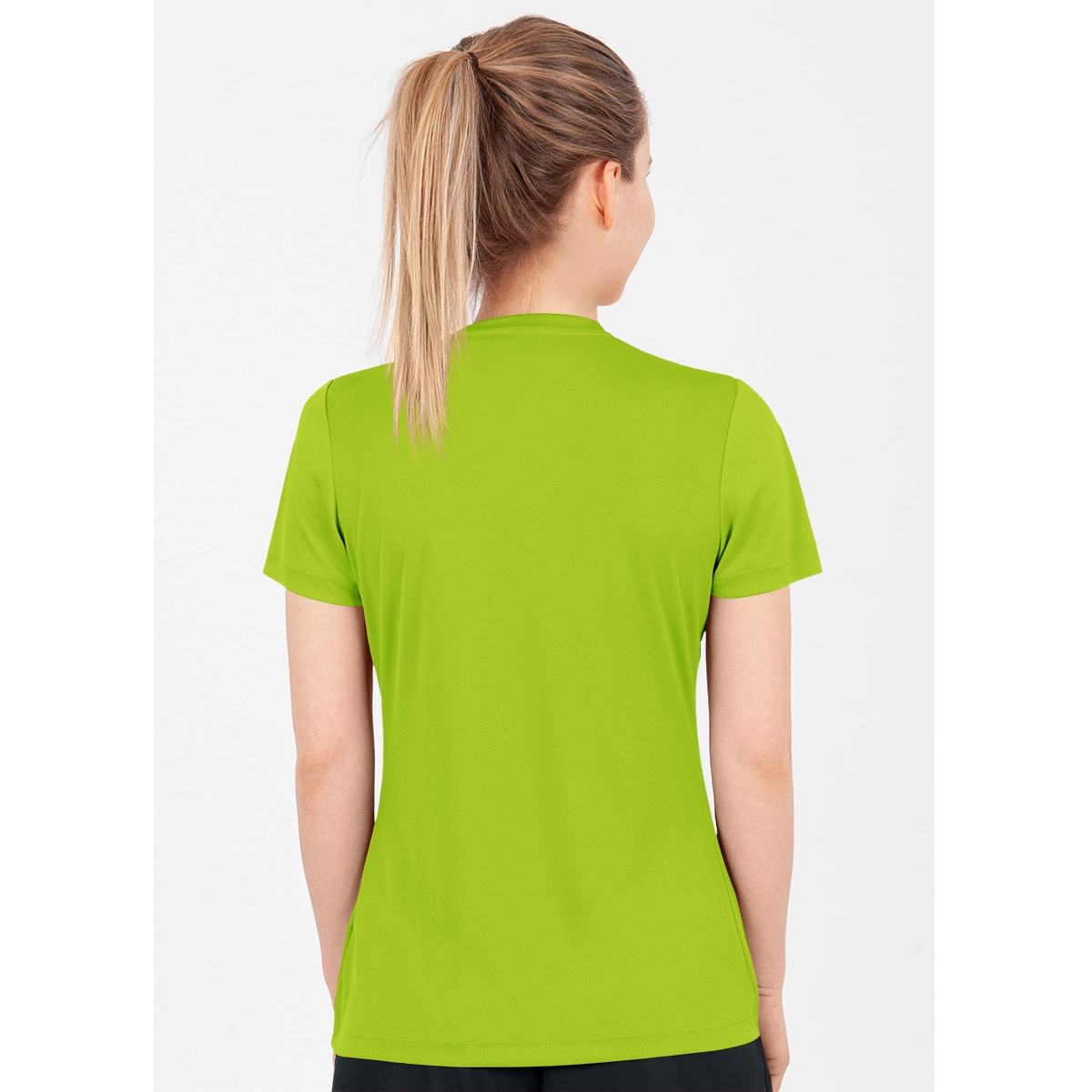 JAKO Damen_Trikot_Team_KA_Damen 4233D 25 neongrün