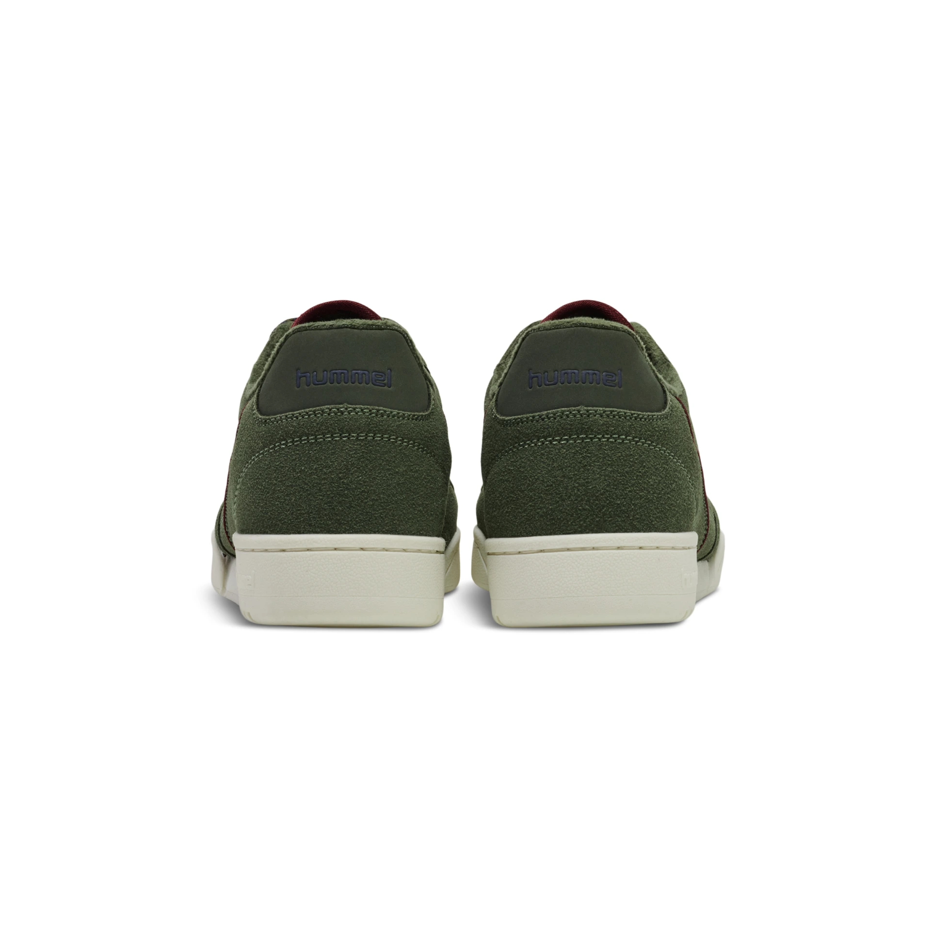HUMMEL FORLI_SYNTH_SUEDE___CLIMBING_IVY___37 221425 6126 CLIMBING IVY