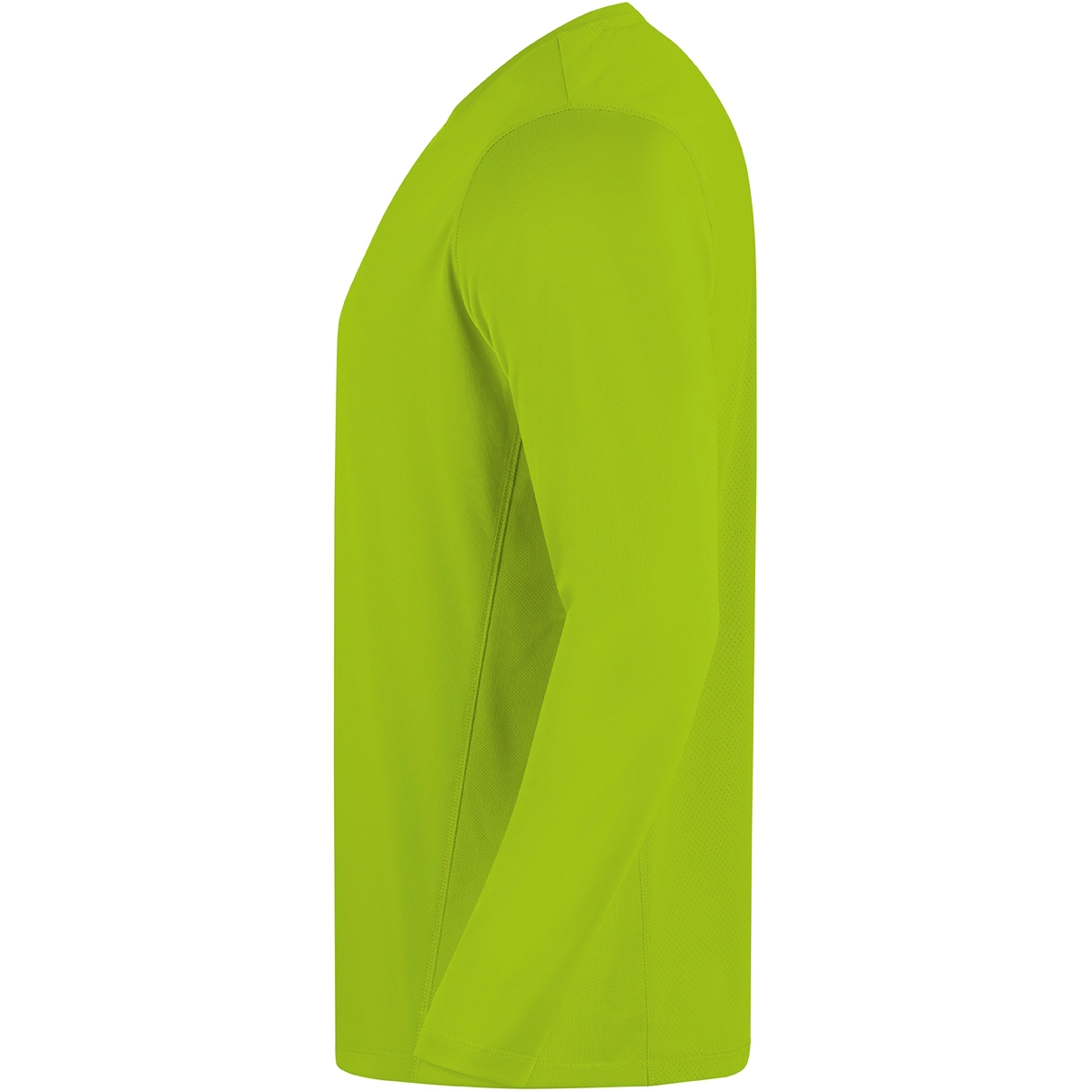 JAKO Longsleeve_Run_20 6475D 25 neongrün