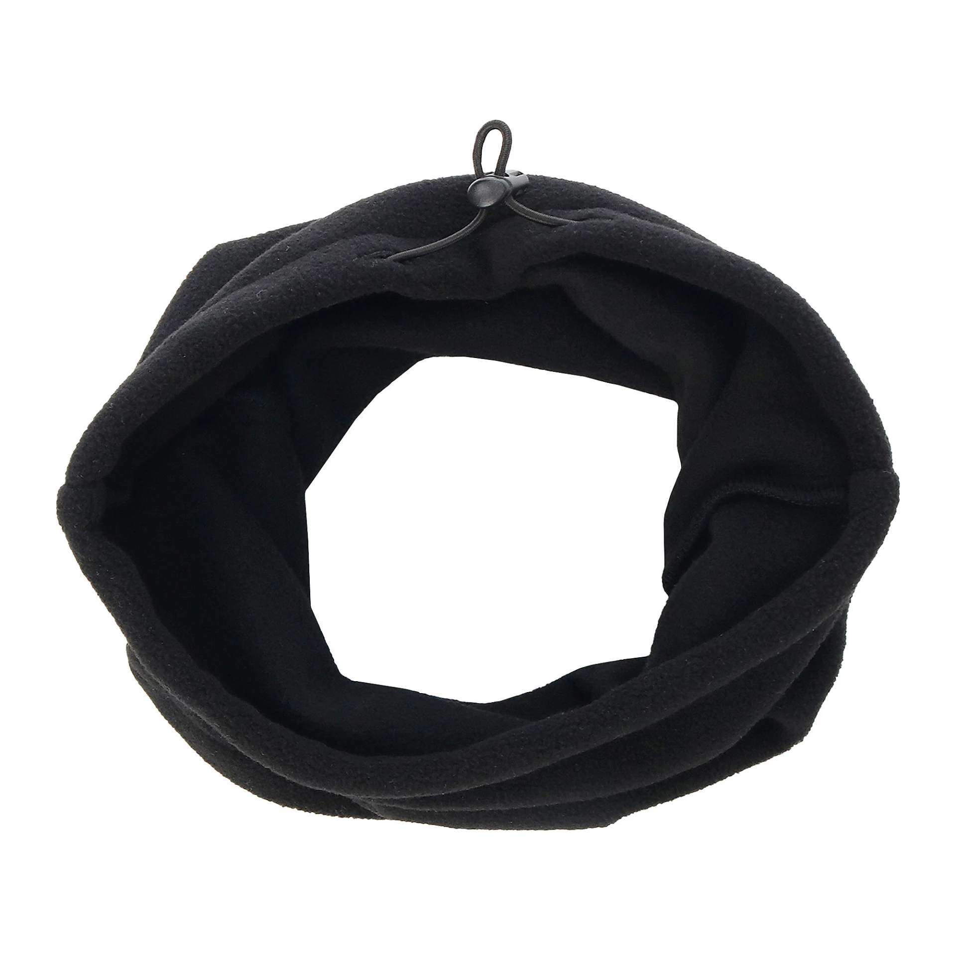 PUMA Neck_warmer_II 052212 002 BLACK