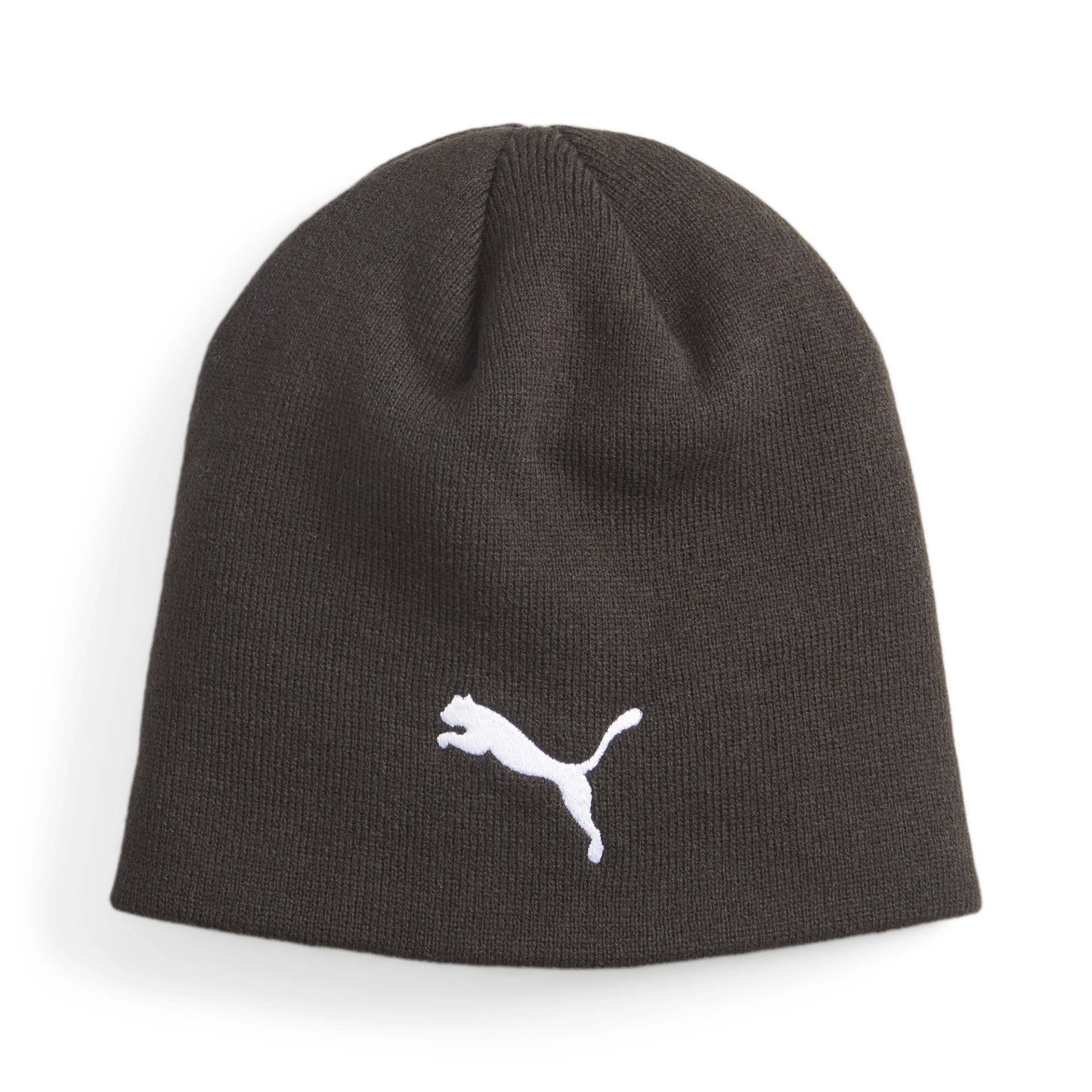 PUMA individualWINTERIZED_Tech_Beanie 024943 001 PUMA BLACK-PUMA WHITE