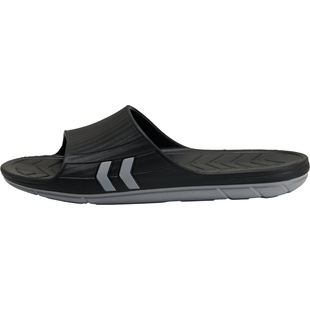 HUMMEL Badelatschen_Nielsen_Sandal 206571 2001 BLACK