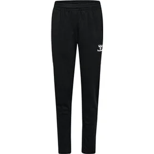 HUMMEL Kinder_Sporthose_hmlAUTHENTIC_CO_TRAINING_PANTS_KIDS 220013 2001 BLACK