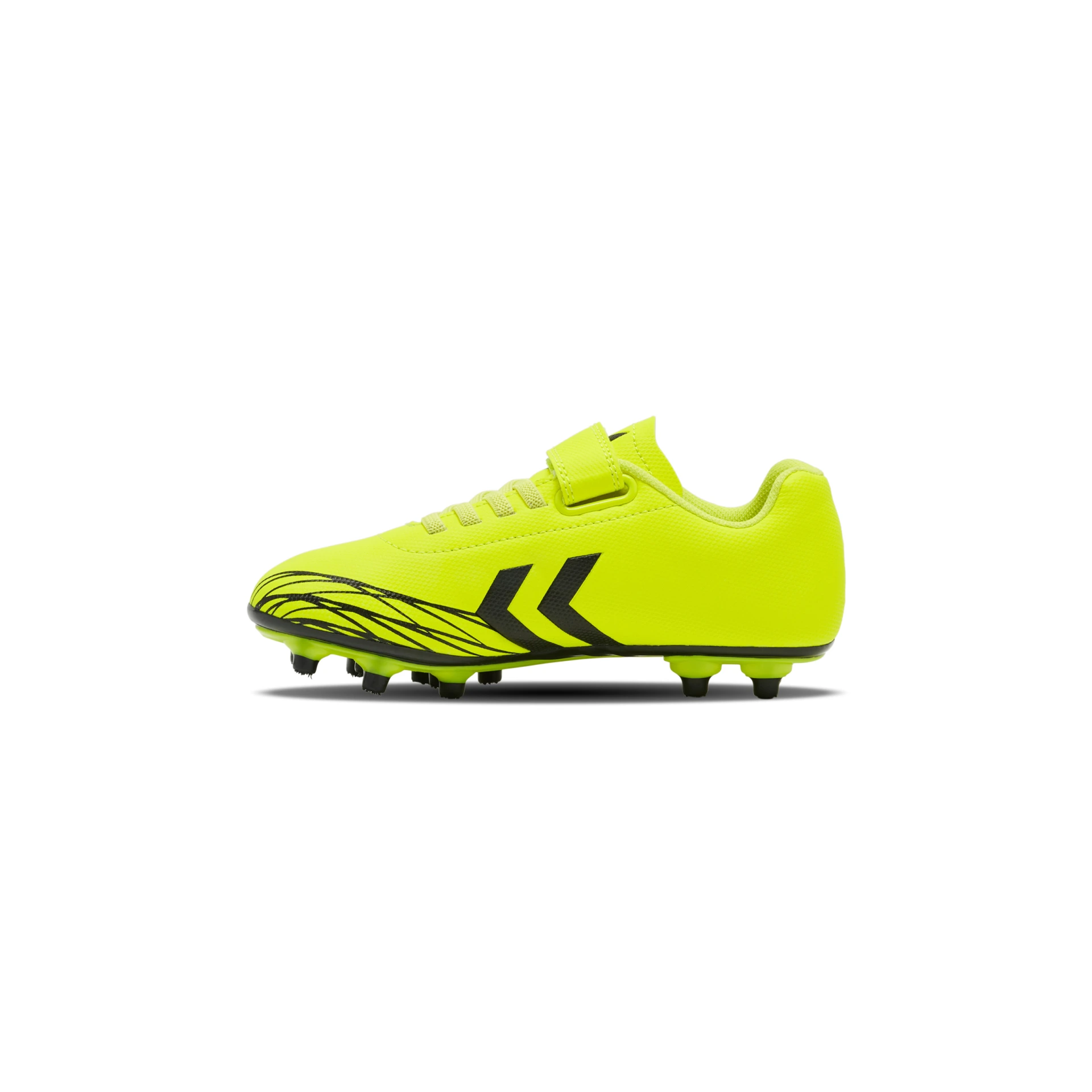 HUMMEL TOP_STAR_FG_JR___SAFETY_YELLOW___25 216568 5998 SAFETY YELLOW