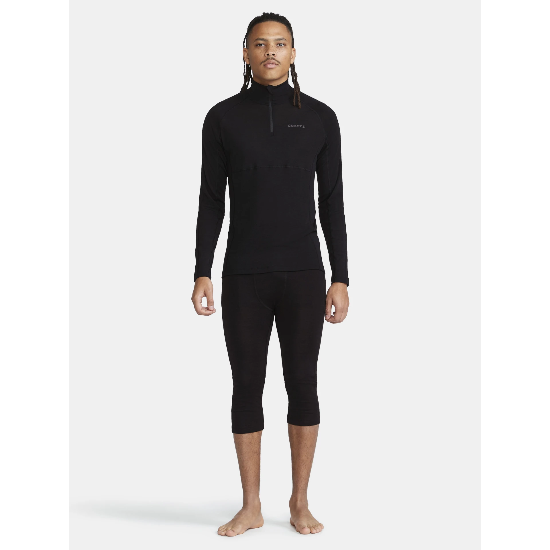 CRAFT ADV_Wool_Merino_Knickers_M 1914188 999000 BLACK