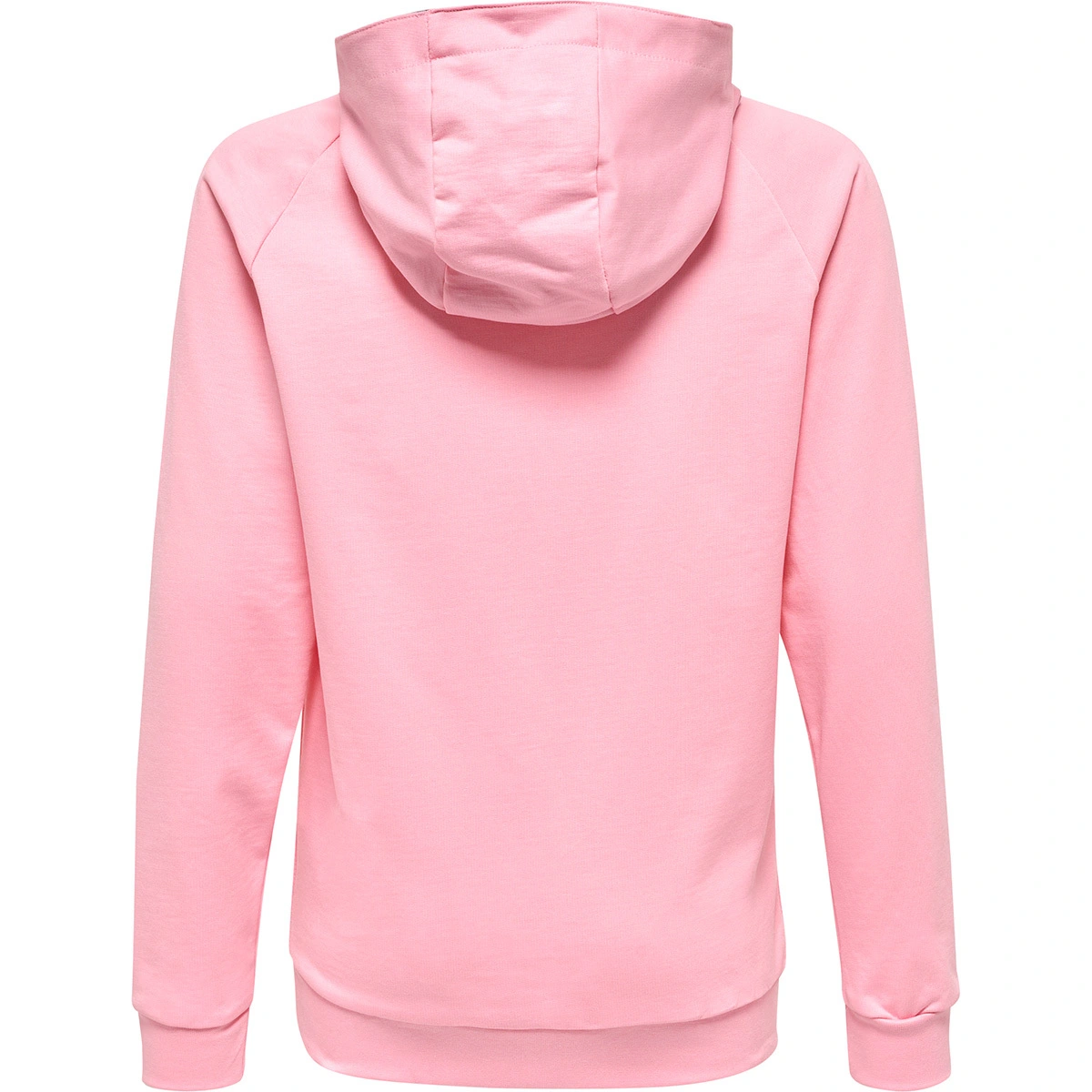 HUMMEL HMLGO_KIDS_COTTON_LOGO_HOODIE 203512 3257 COTTON CANDY