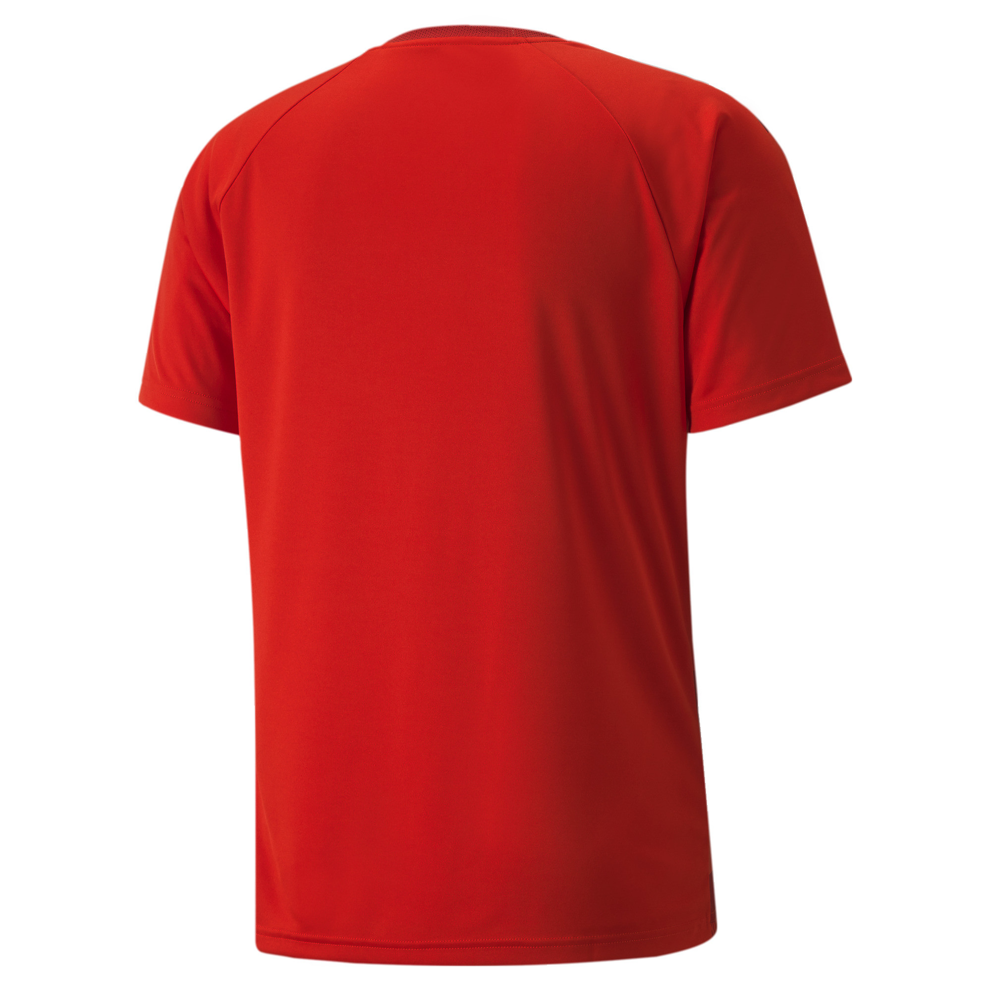 PUMA teamVISION_Jersey 704921 001 PUMA RED-CHILI PEPPER-PUMA