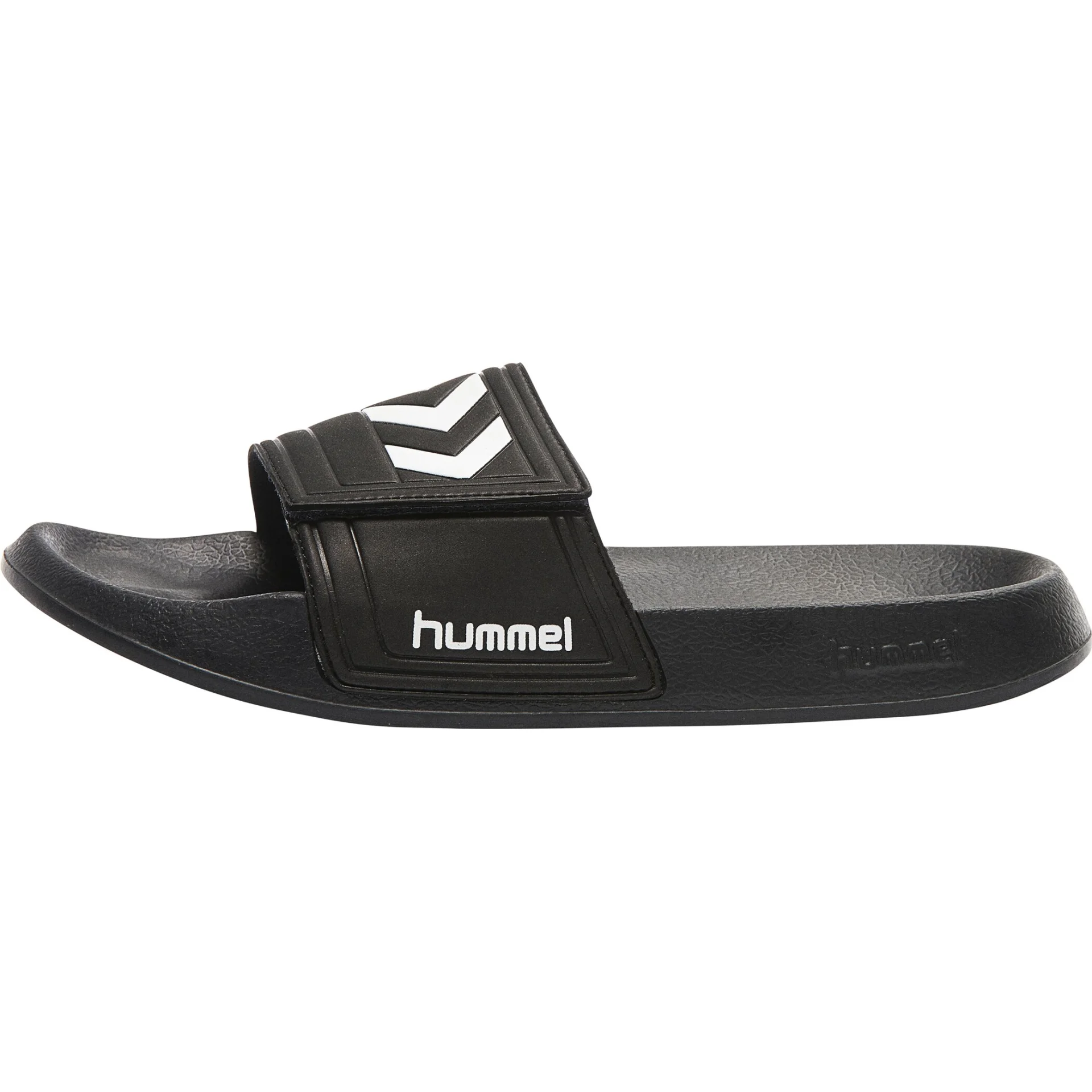 HUMMEL Badesandale_LARSEN_SLIPPER_VC 060406 2001 BLACK
