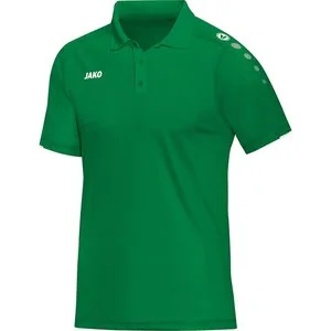 JAKO Kinder_Polo_Classico A4T026KI6350K 06 sportgrün