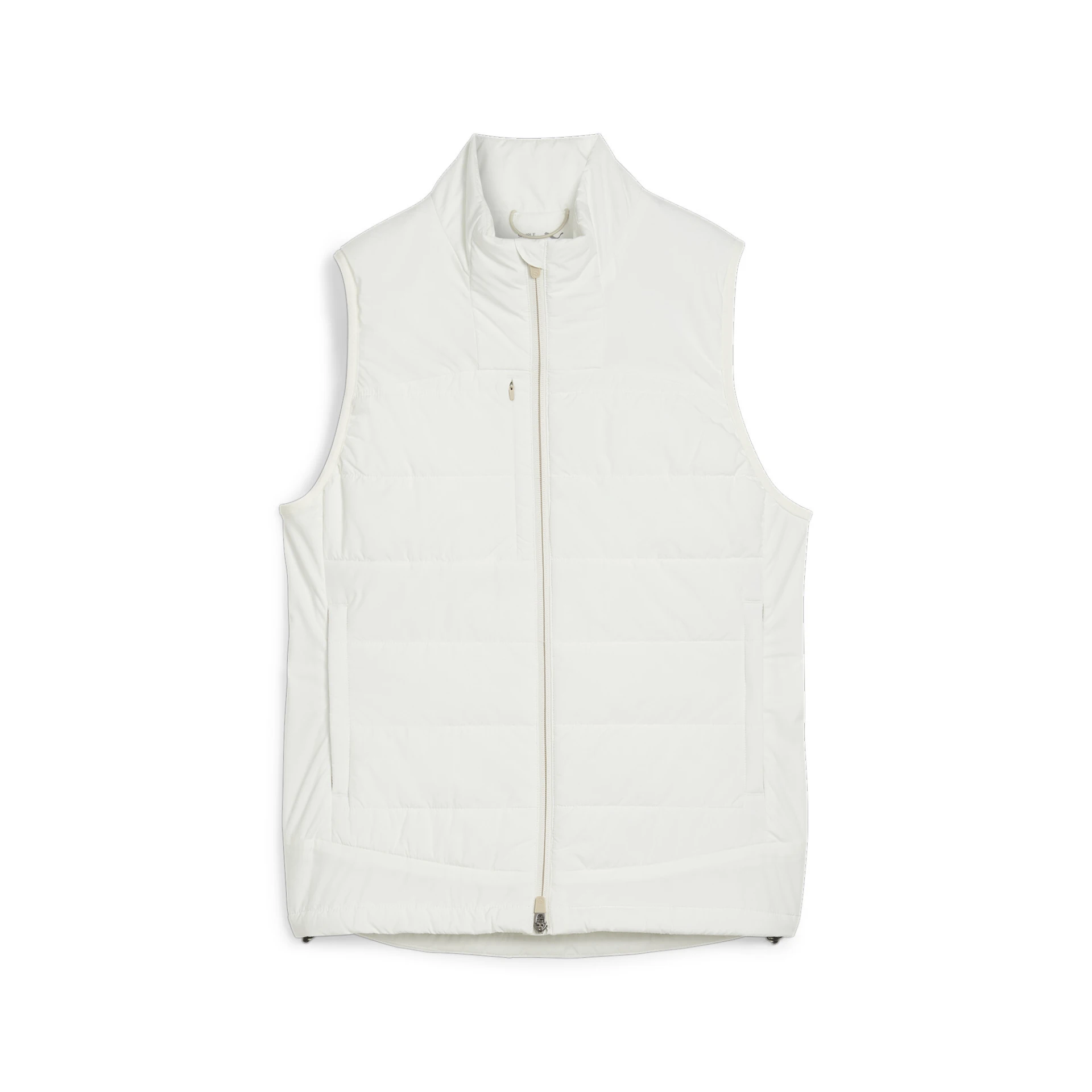 PUMA W_Kyley_Quilted_Vest 626839 002 Warm White