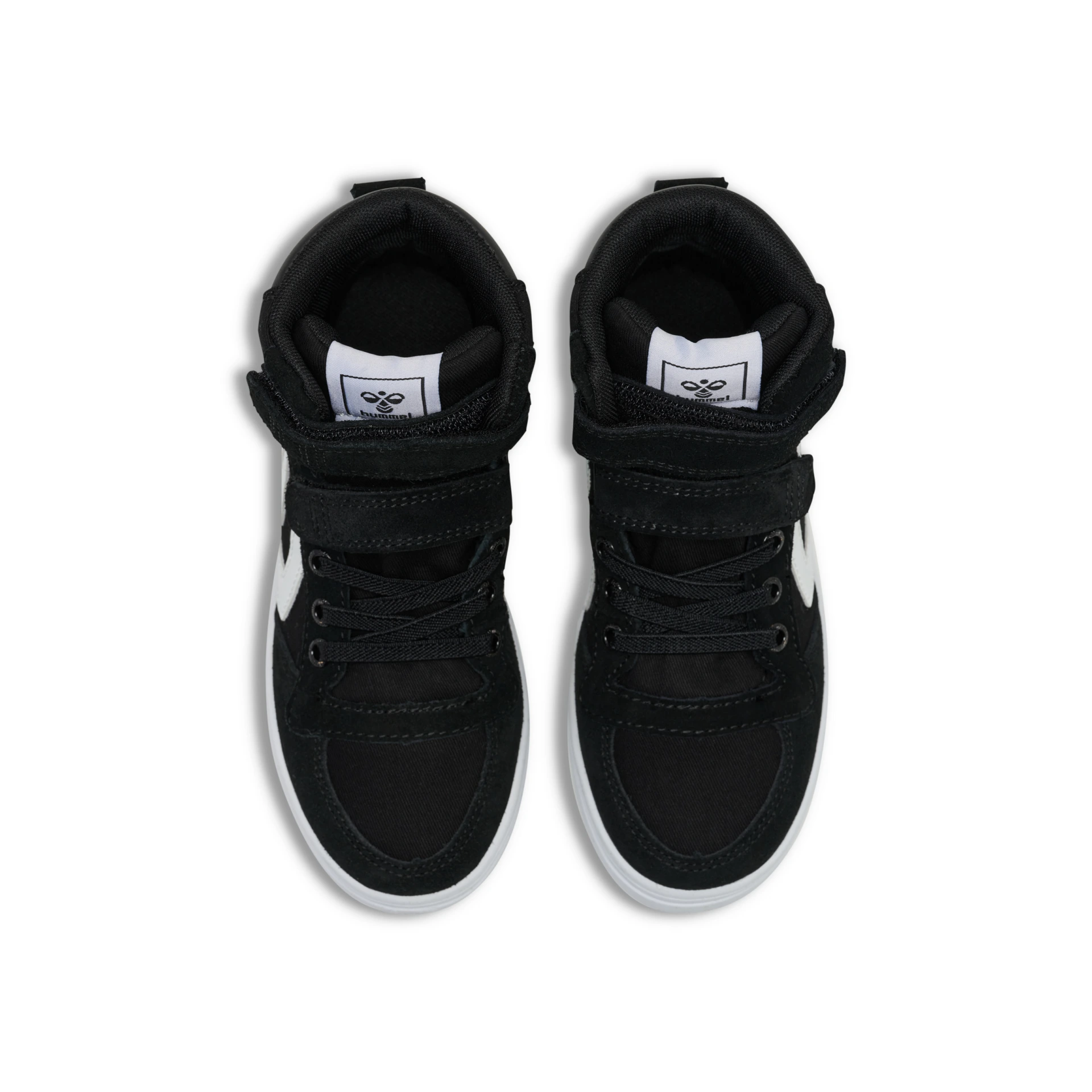 HUMMEL SLIMMER_STADIL_HIGH_JR 204496 2001 BLACK