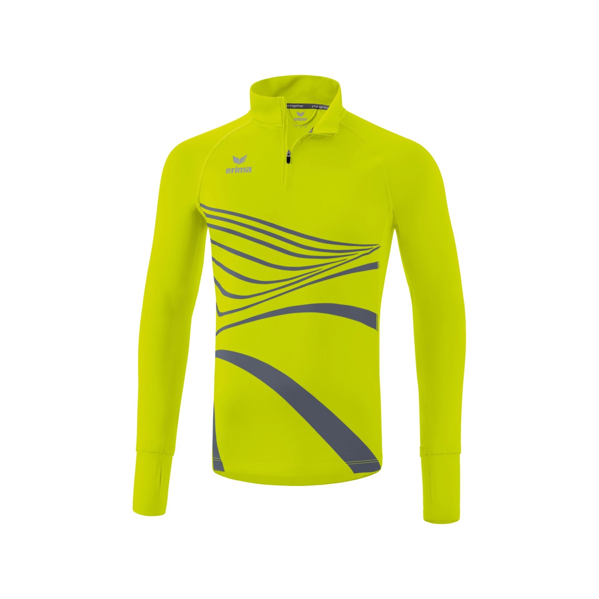 ERIMA RACING_Longsleeve 8332306 154 primrose