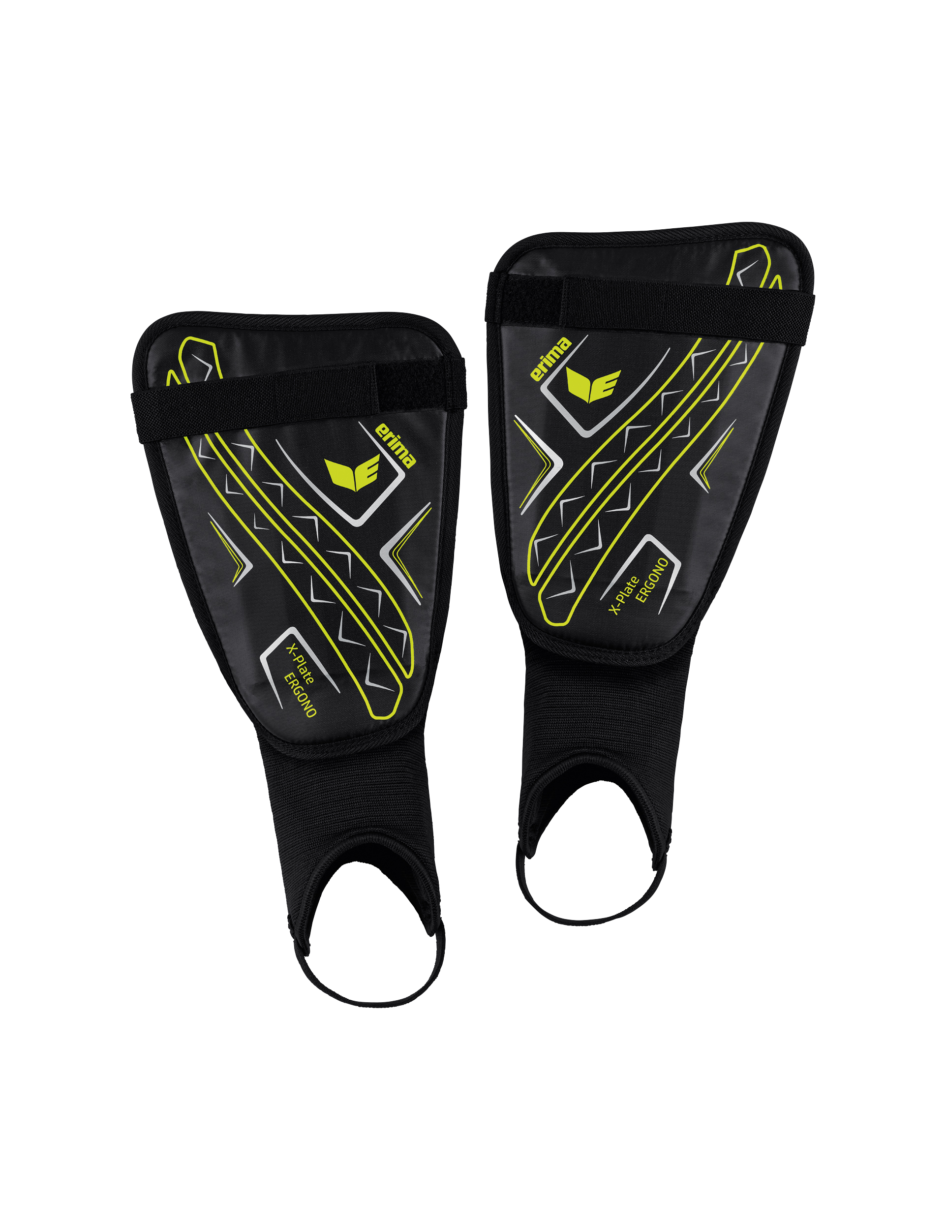 ERIMA X_Plate_Ergono 7212201 950147 black/neon yellow