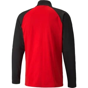 PUMA Herren_Blouson_teamLIGA_Training_Jacket A4T013657234 001 PUMA Red-PUMA Black