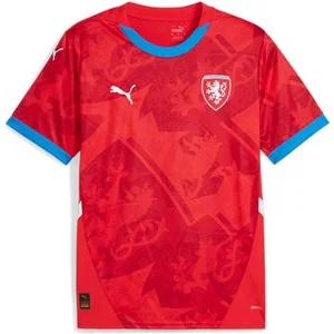 PUMA Herren_Fantrikot_FACR_Home_Jersey_Replica 774122 001 FOR ALL TIME RED-FAST RED