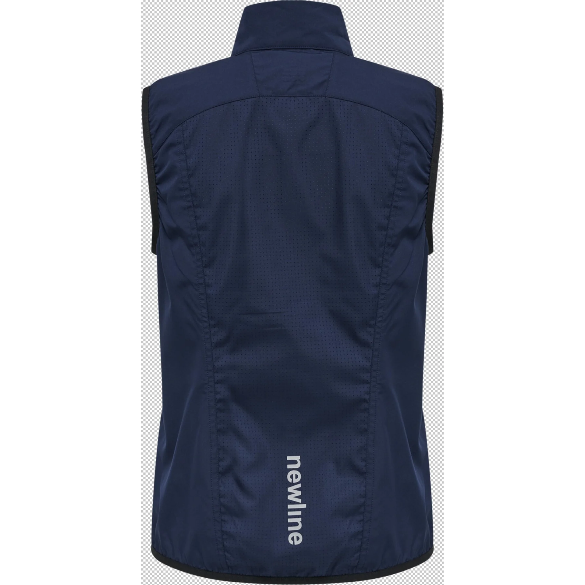 NEWLINE Damen_WOMENS_CORE_GILET 500116 1009 BLACK IRIS