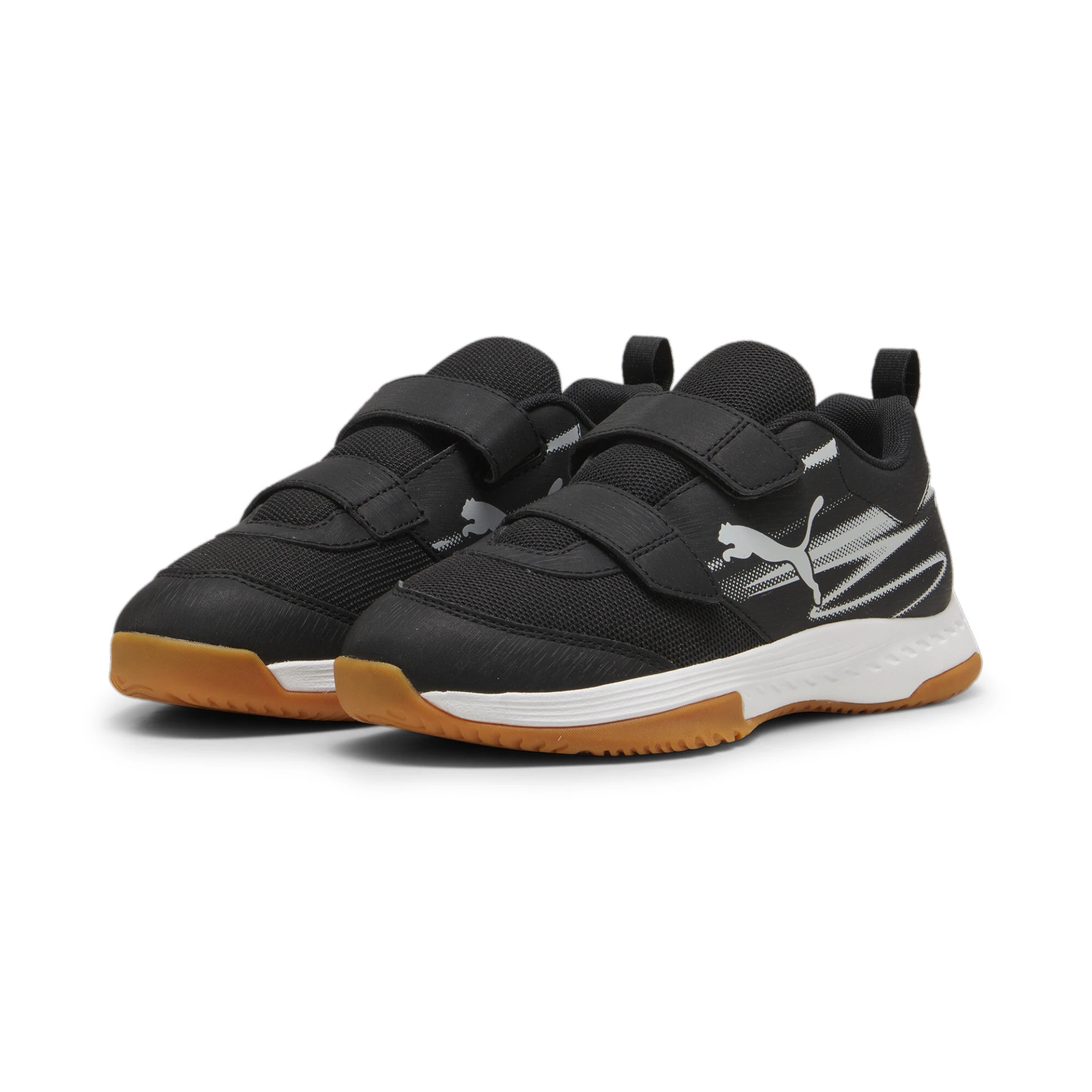 PUMA Varion_II_V_Jr 108106 001 PUMA Black-Cool Light Gray