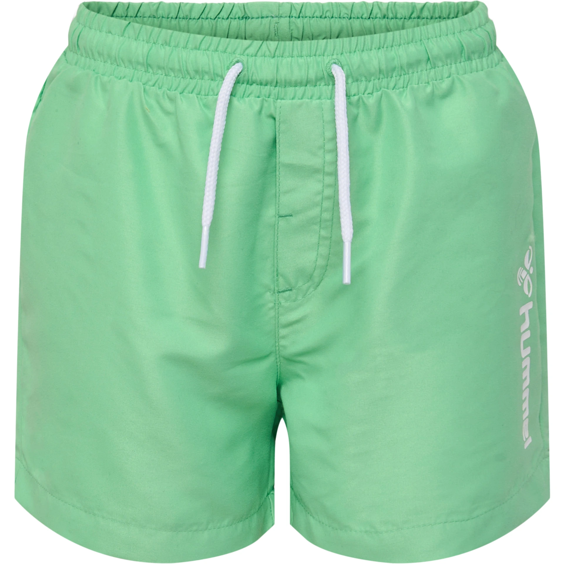 HUMMEL hmlBONDI_BOARD_SHORTS___ABSINTHE_GREEN___104 217353 6450 ABSINTHE GREEN