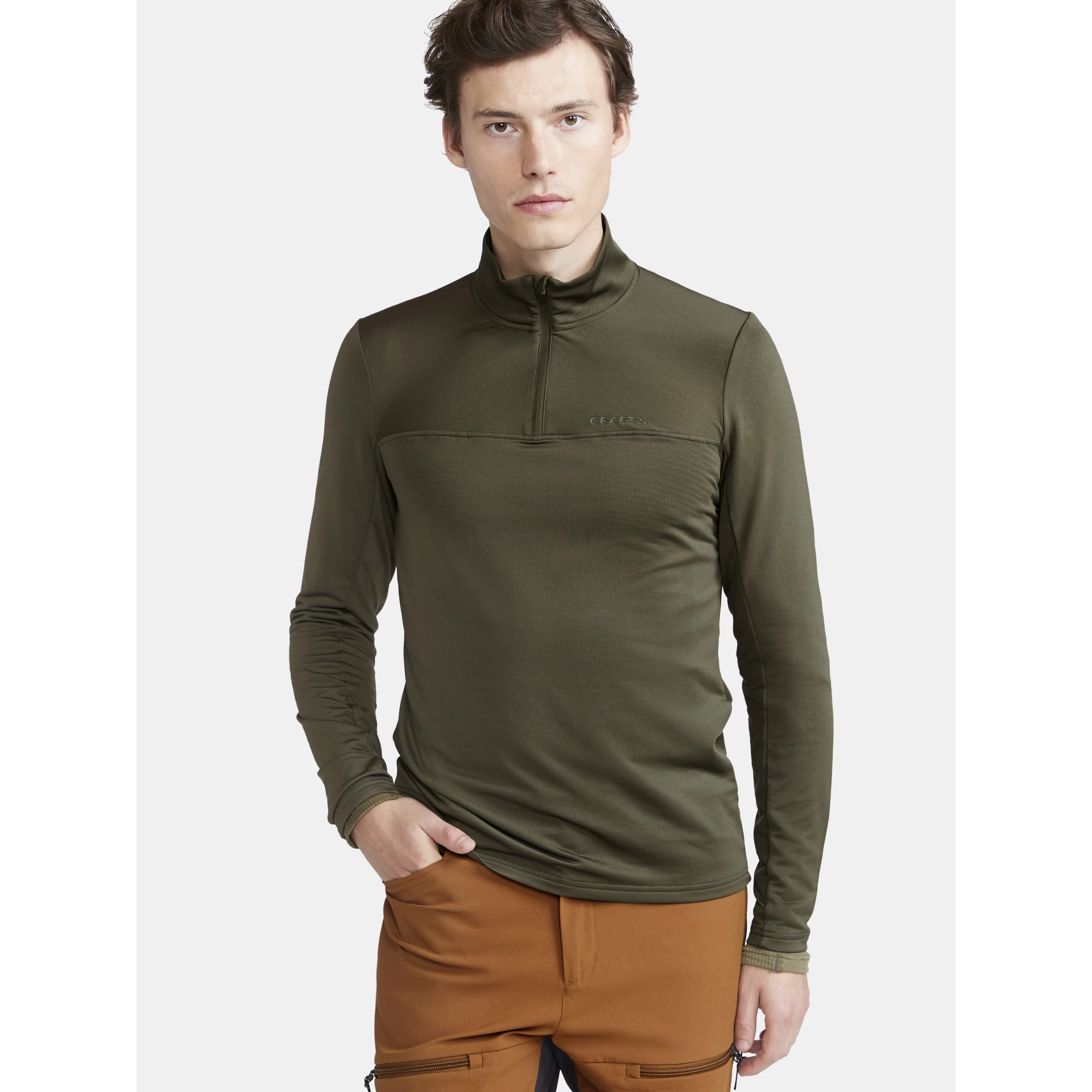 CRAFT CORE_Gain_Midlayer_M 1909496 680000 JUNIPER
