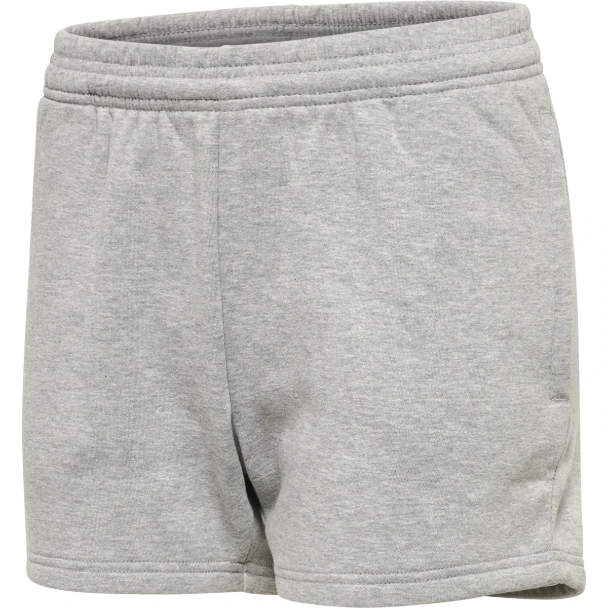 HUMMEL hmlRED_BASIC_SWEAT_SHORTS_WOMAN 216972 2006 GREY MELANGE