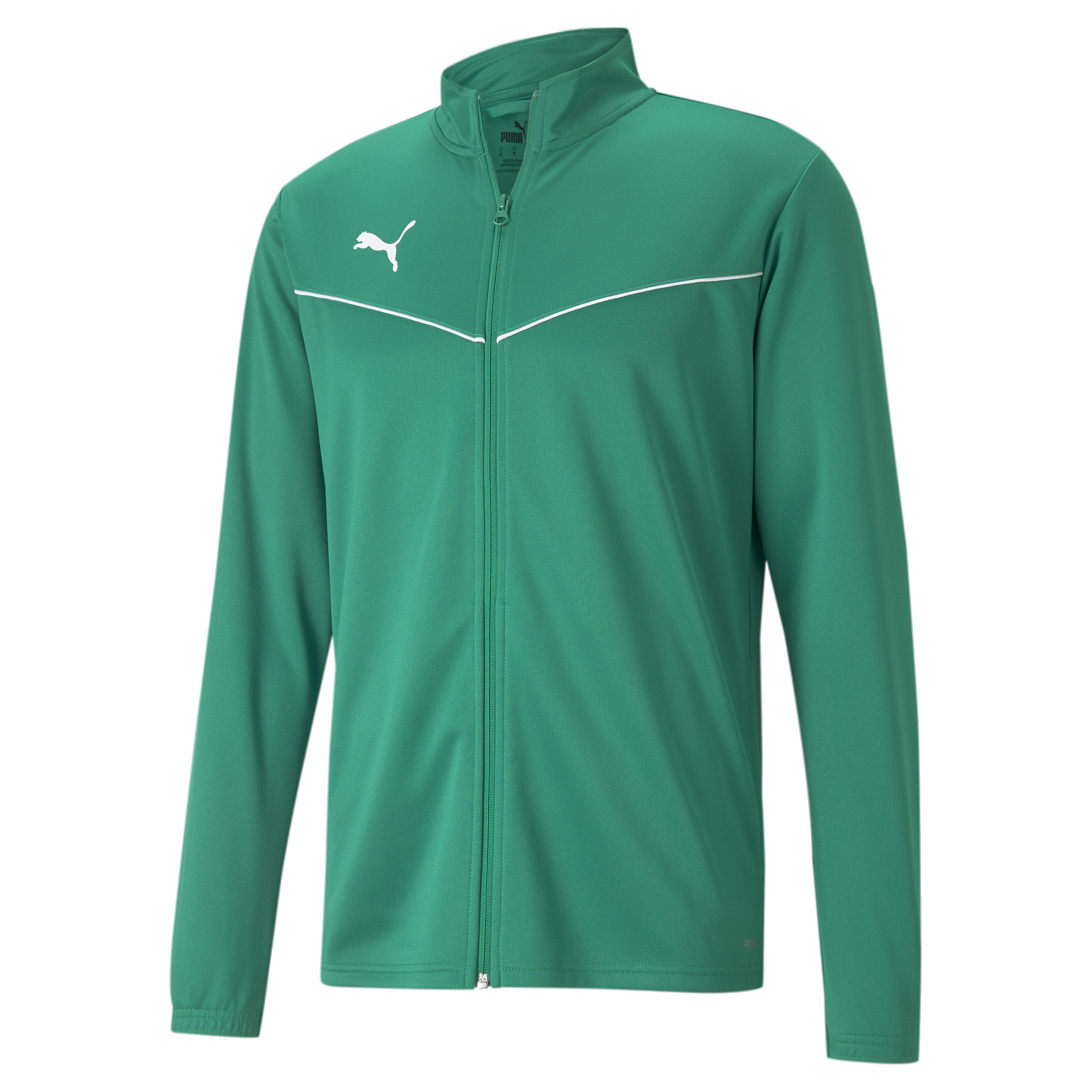 005 PEPPER GREEN-PUMA WHITE