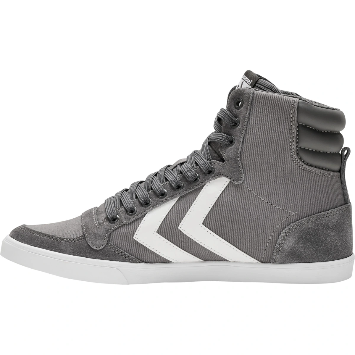 HUMMEL Herren_Freizeitschuhe_Slimmer_Stadil_High 63511 2651 CASTLE ROCK/WHITE KH