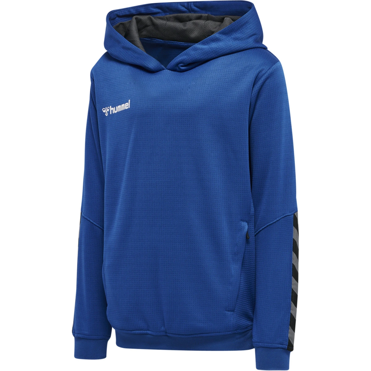 HUMMEL Kinder_Sweatshirt_hmlAUTHENTIC_POLY 204931 7045 TRUE BLUE