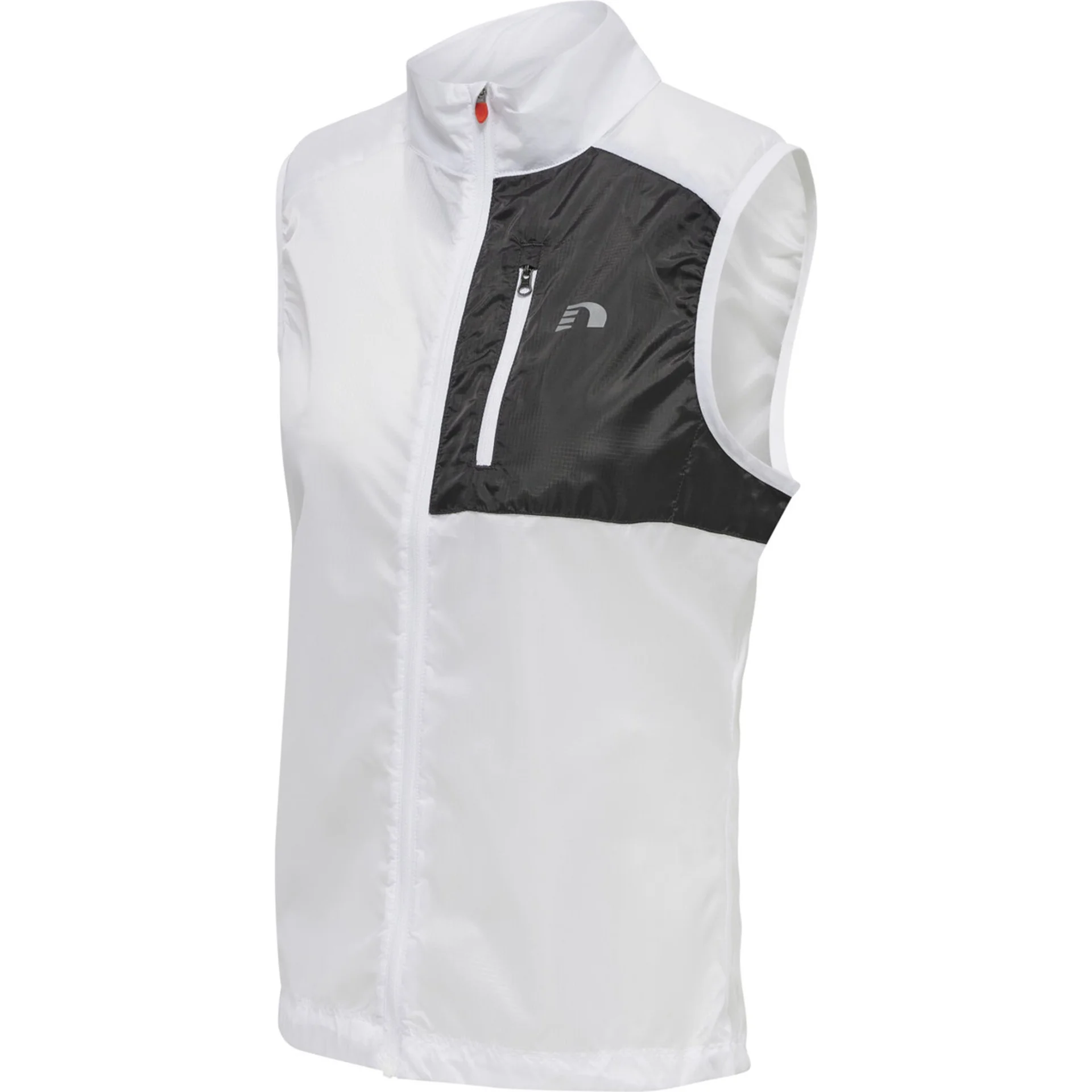 NEWLINE Damen_Weste_WOMEN_PACKABLE_TECH_GILET 500129 1520 TRANSPARENT