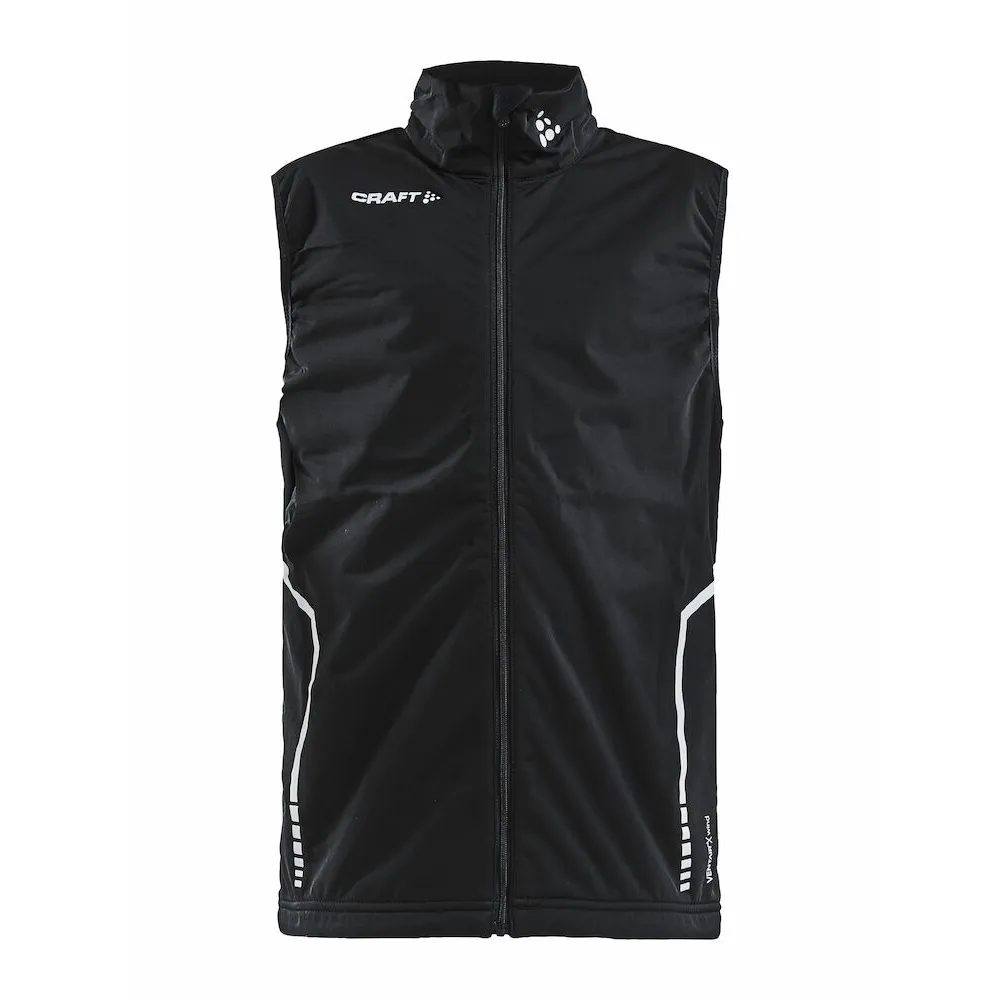 CRAFT Warm_Club_Vest_Jr 1906774 999000 BLACK