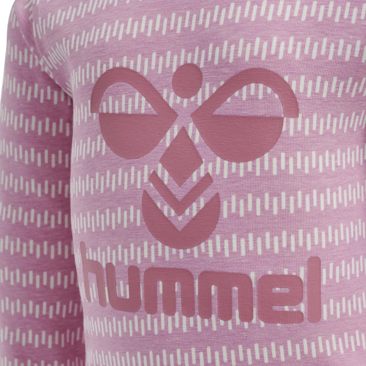 HUMMEL HUMMEL_Kinder_Body_hmlESME_BODY_L_S 214068 3911 MAUVE MIST