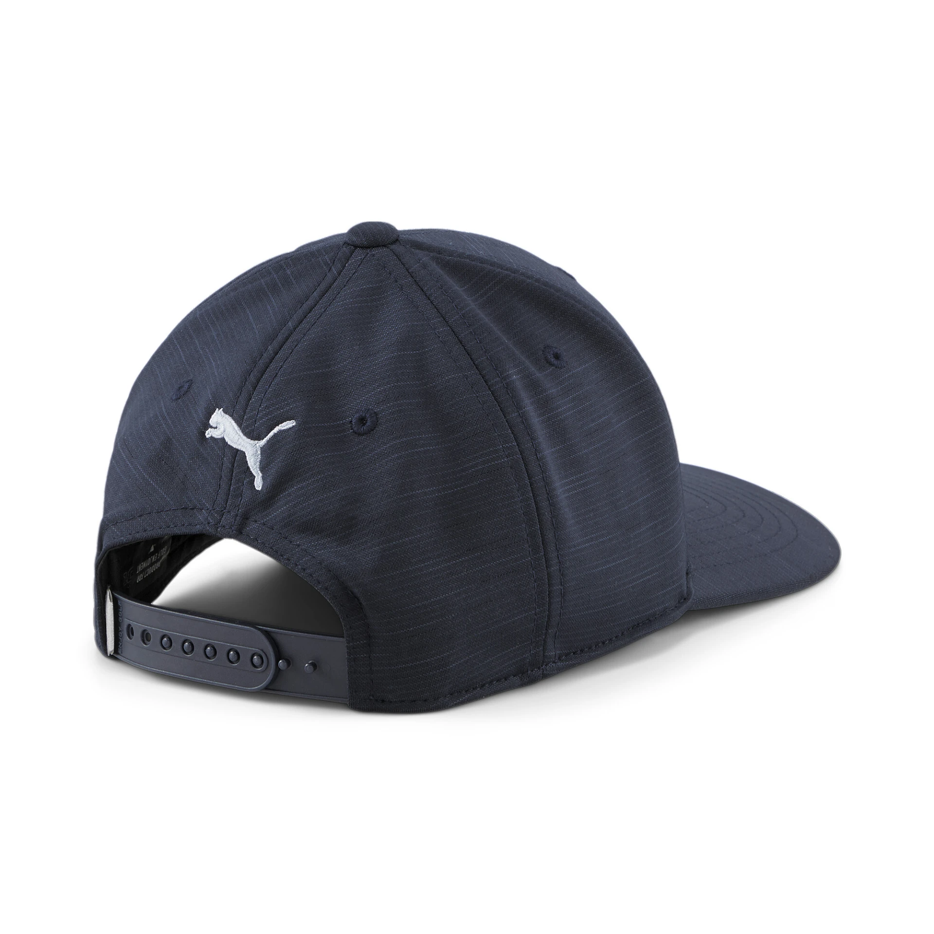 PUMA Youth_P_Cap 024439 003 NAVY BLAZER-ASH GRAY