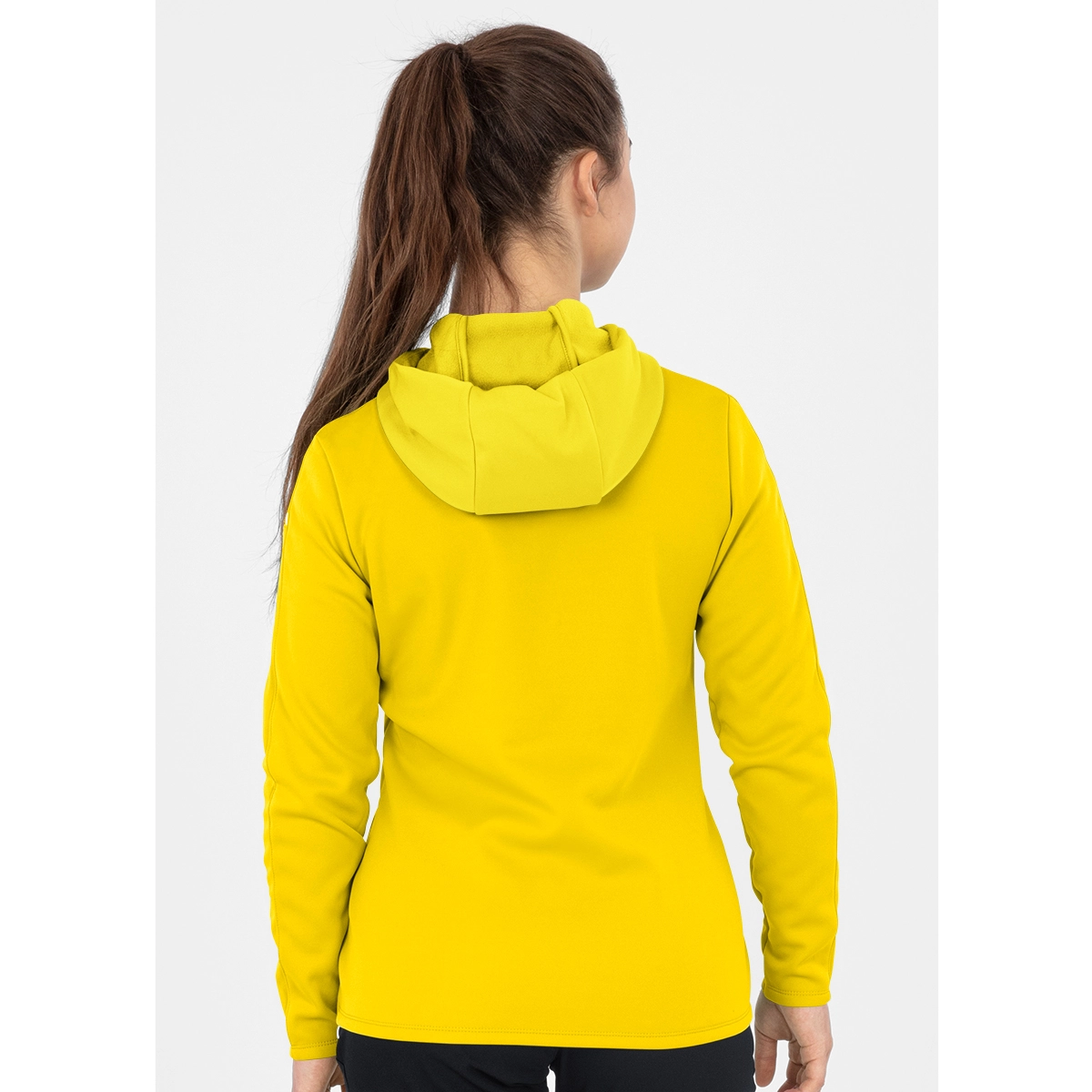 JAKO Kapuzenjacke_Champ_20 6820D 03 citro/citro light