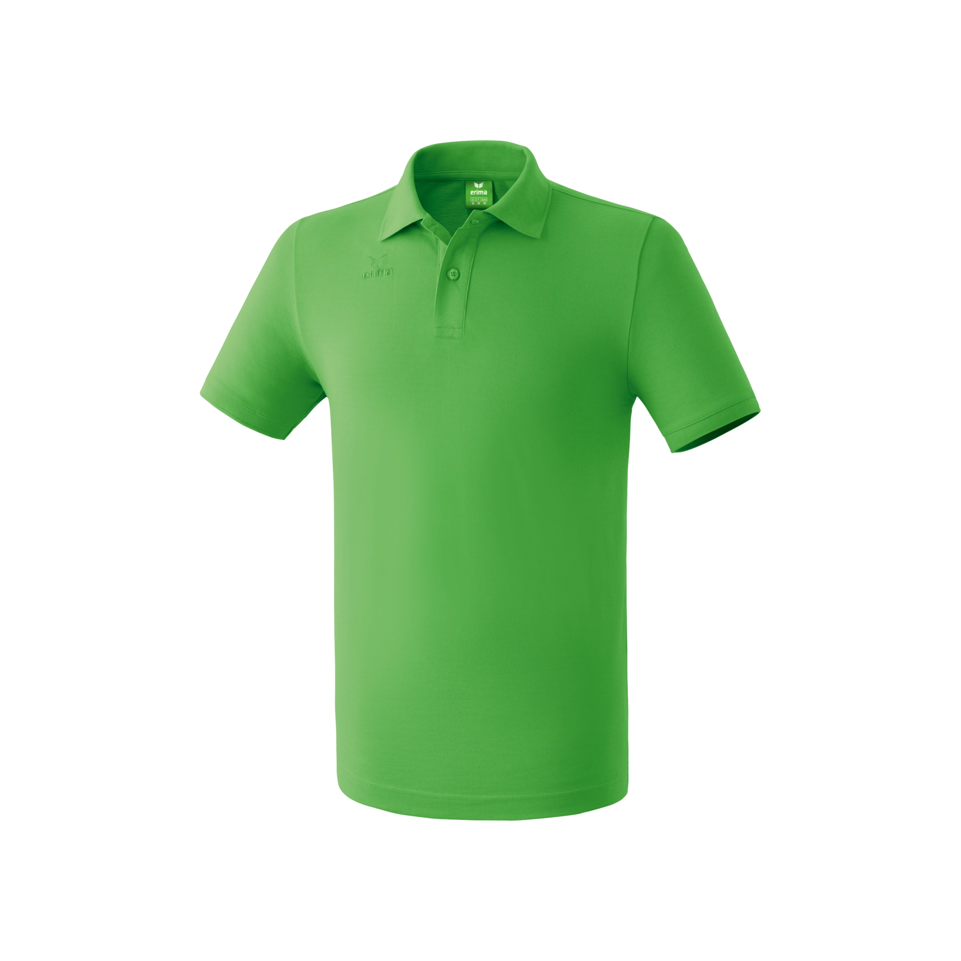 ERIMA Kinder_Teamsport_Poloshirt 211335K 636 green