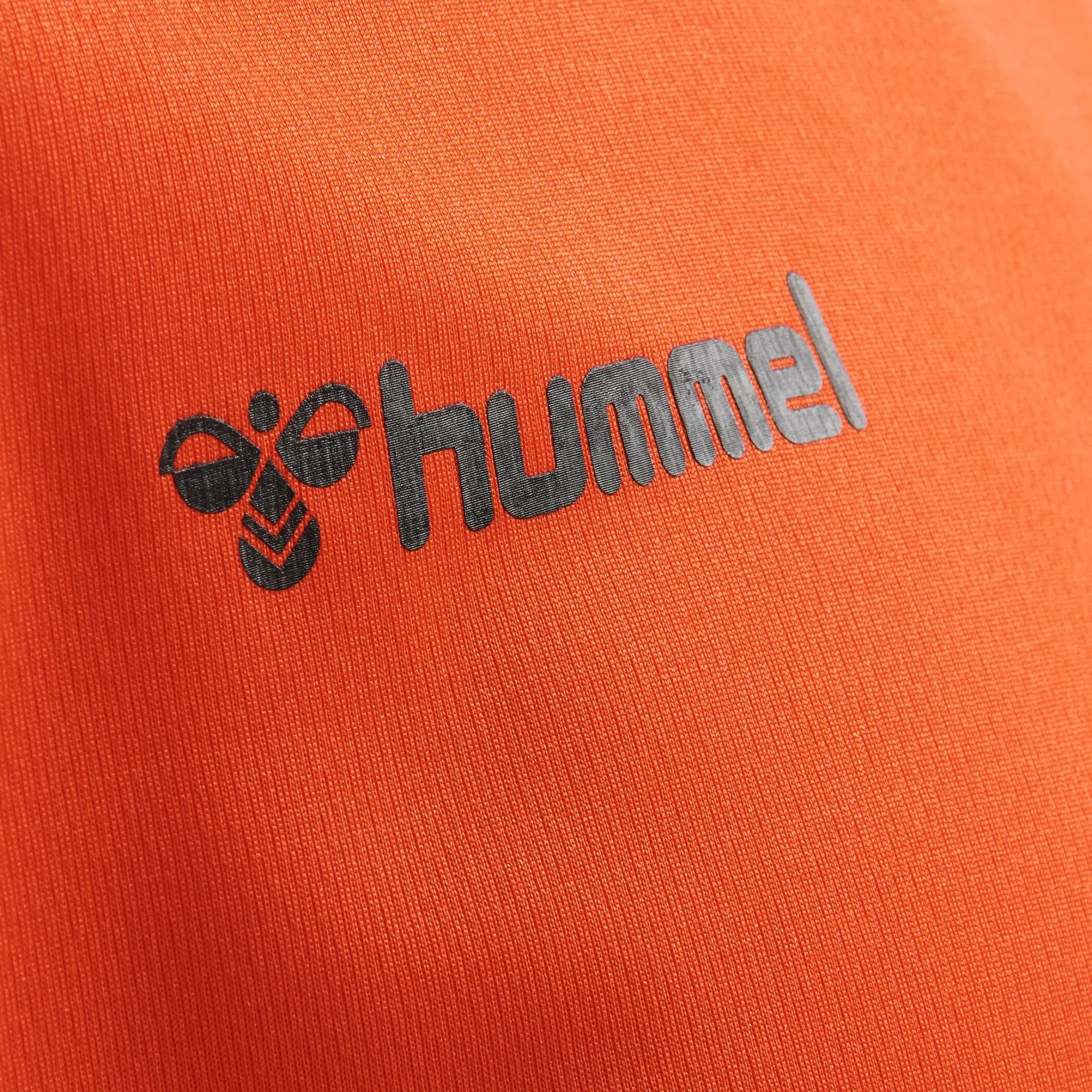 HUMMEL Herren_Shirt_AUTHENTIC_POLY_JERSEY_L_S 204922 3487 FIRE RED