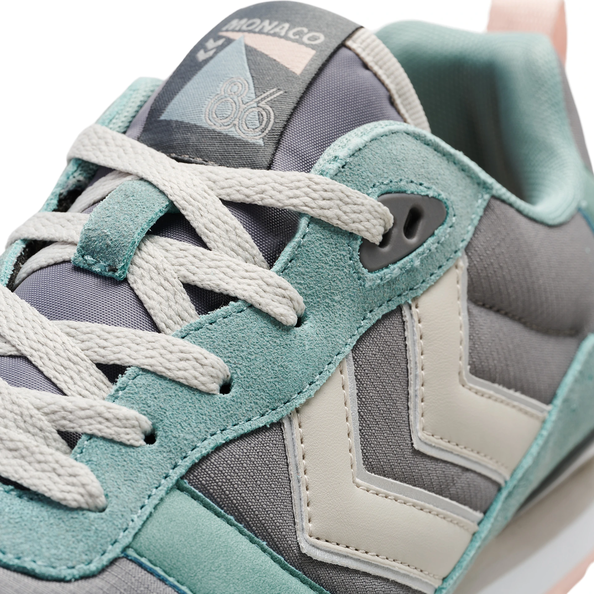 HUMMEL MONACO_86_RS___CHINOIS_GREEN___37 218420 6607 CHINOIS GREEN